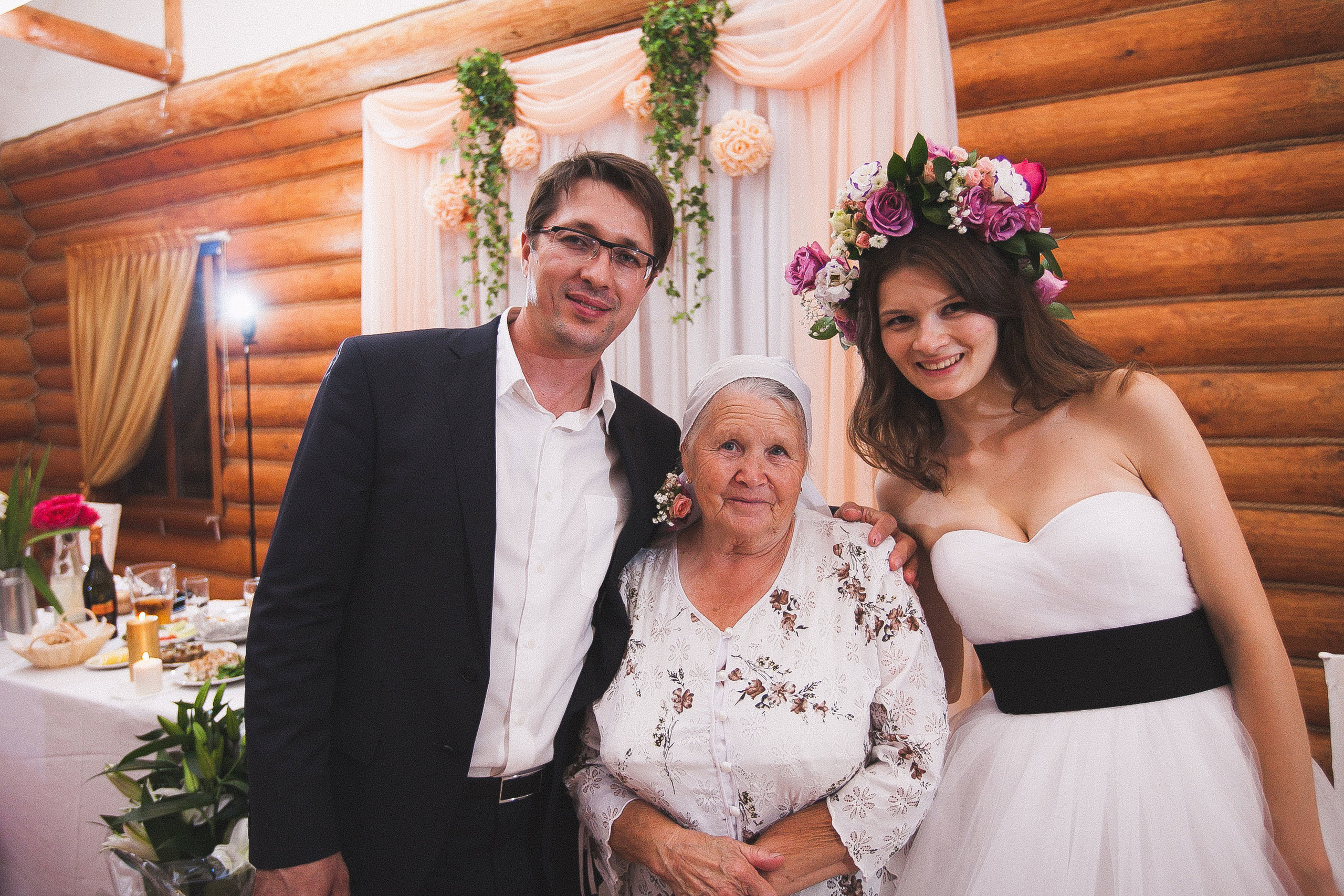 Роберт и Милия. Свадебный, семейный и школьный фотограф в Сызрани Максим Баталов