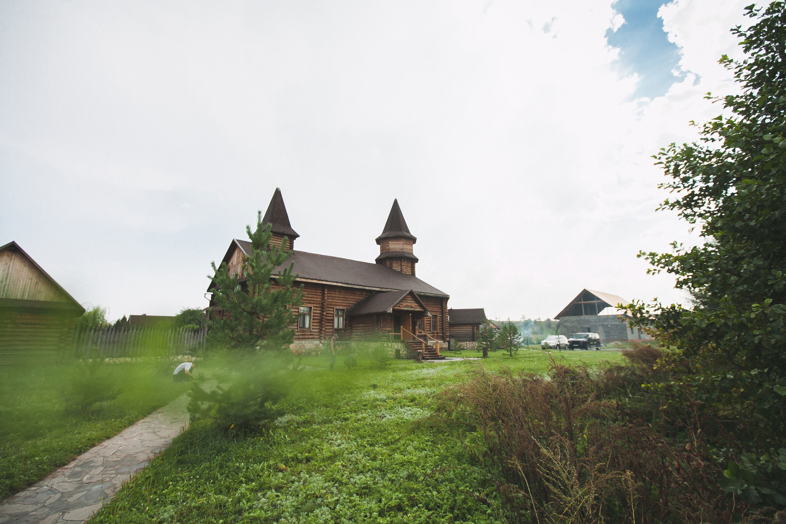 Роберт и Милия. Свадебный, семейный и школьный фотограф в Сызрани Максим Баталов