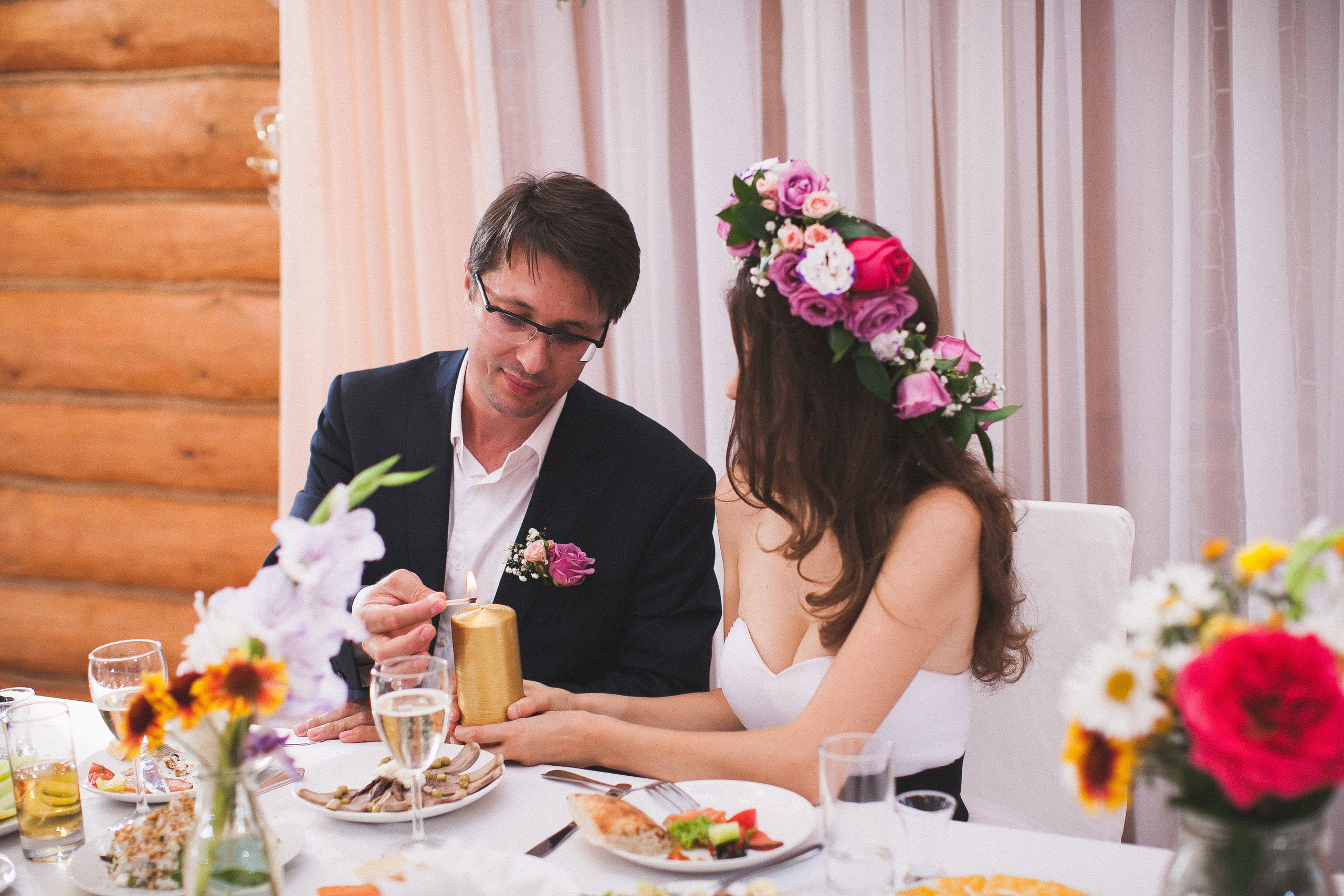 Роберт и Милия. Свадебный, семейный и школьный фотограф в Сызрани Максим Баталов
