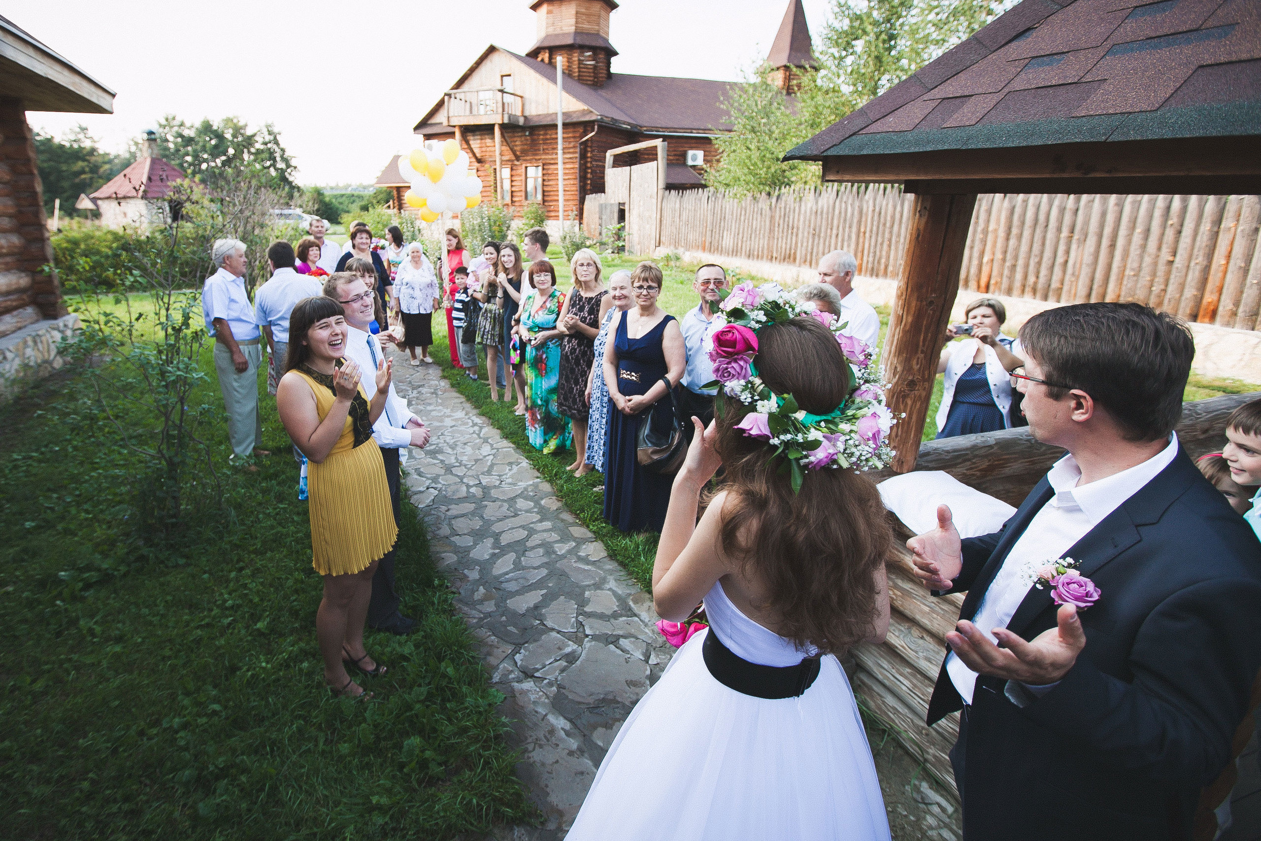 Роберт и Милия. Свадебный, семейный и школьный фотограф в Сызрани Максим Баталов