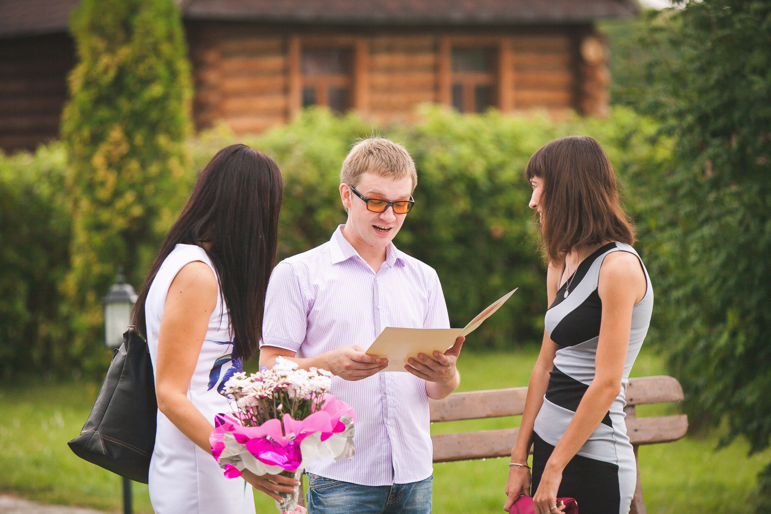 Роберт и Милия. Свадебный, семейный и школьный фотограф в Сызрани Максим Баталов
