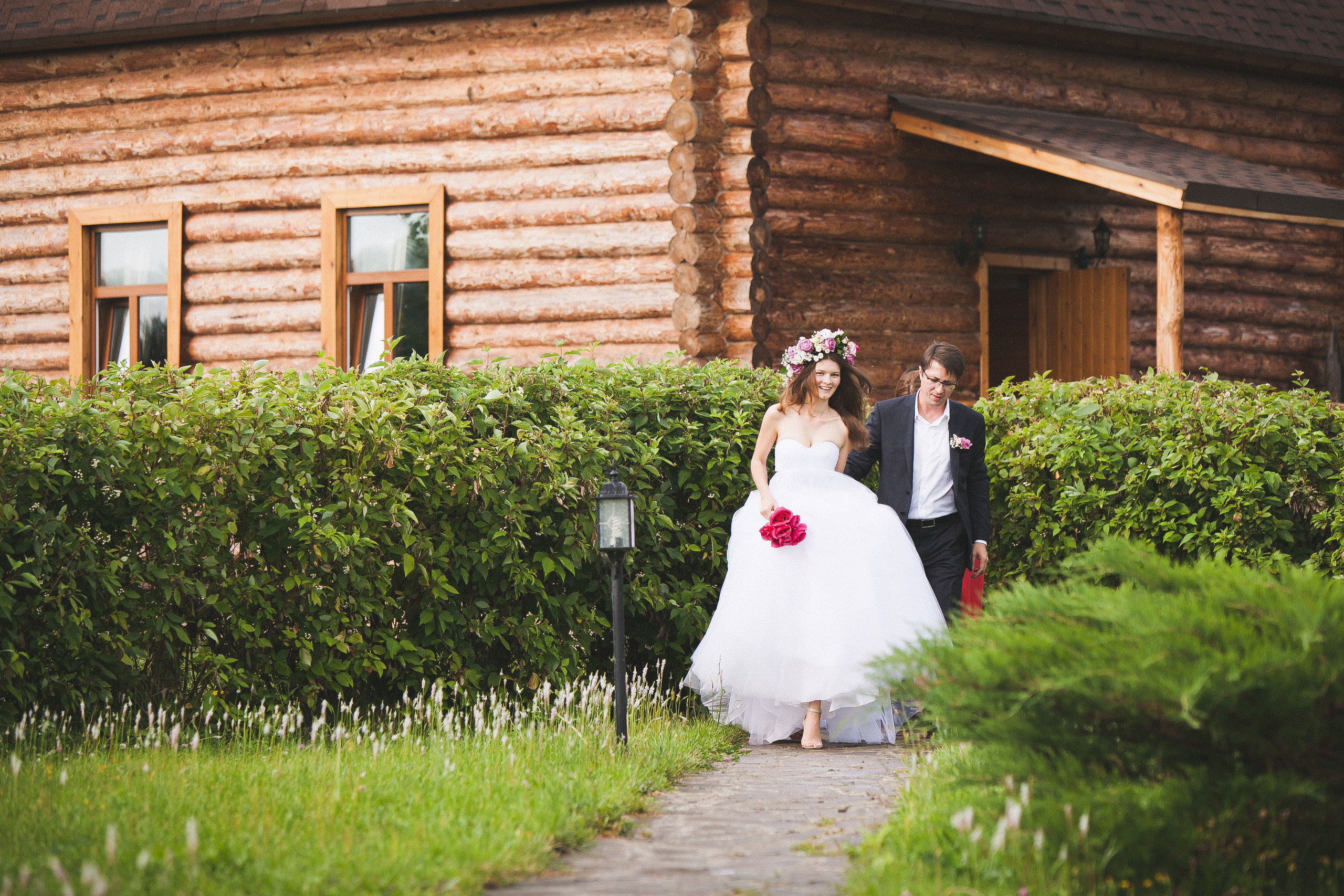Роберт и Милия. Свадебный, семейный и школьный фотограф в Сызрани Максим Баталов