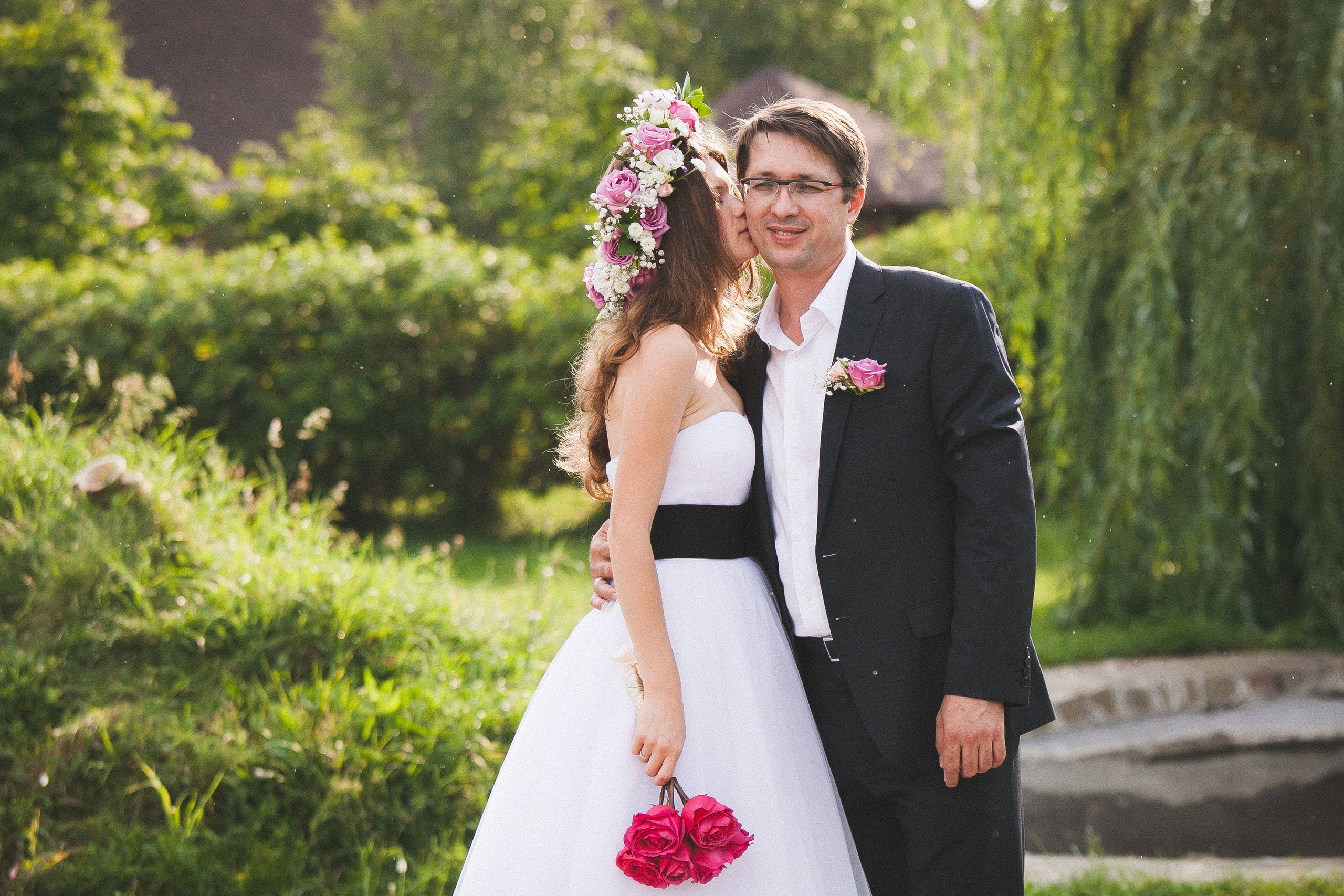 Роберт и Милия. Свадебный, семейный и школьный фотограф в Сызрани Максим Баталов