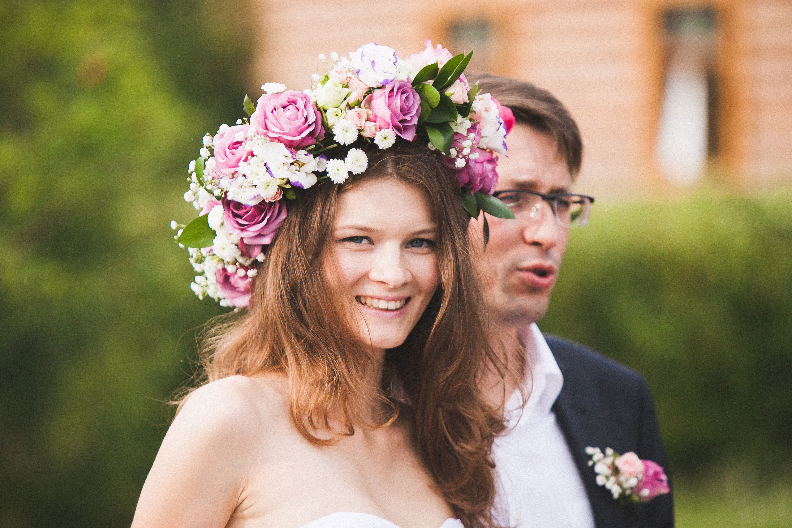 Роберт и Милия. Свадебный, семейный и школьный фотограф в Сызрани Максим Баталов