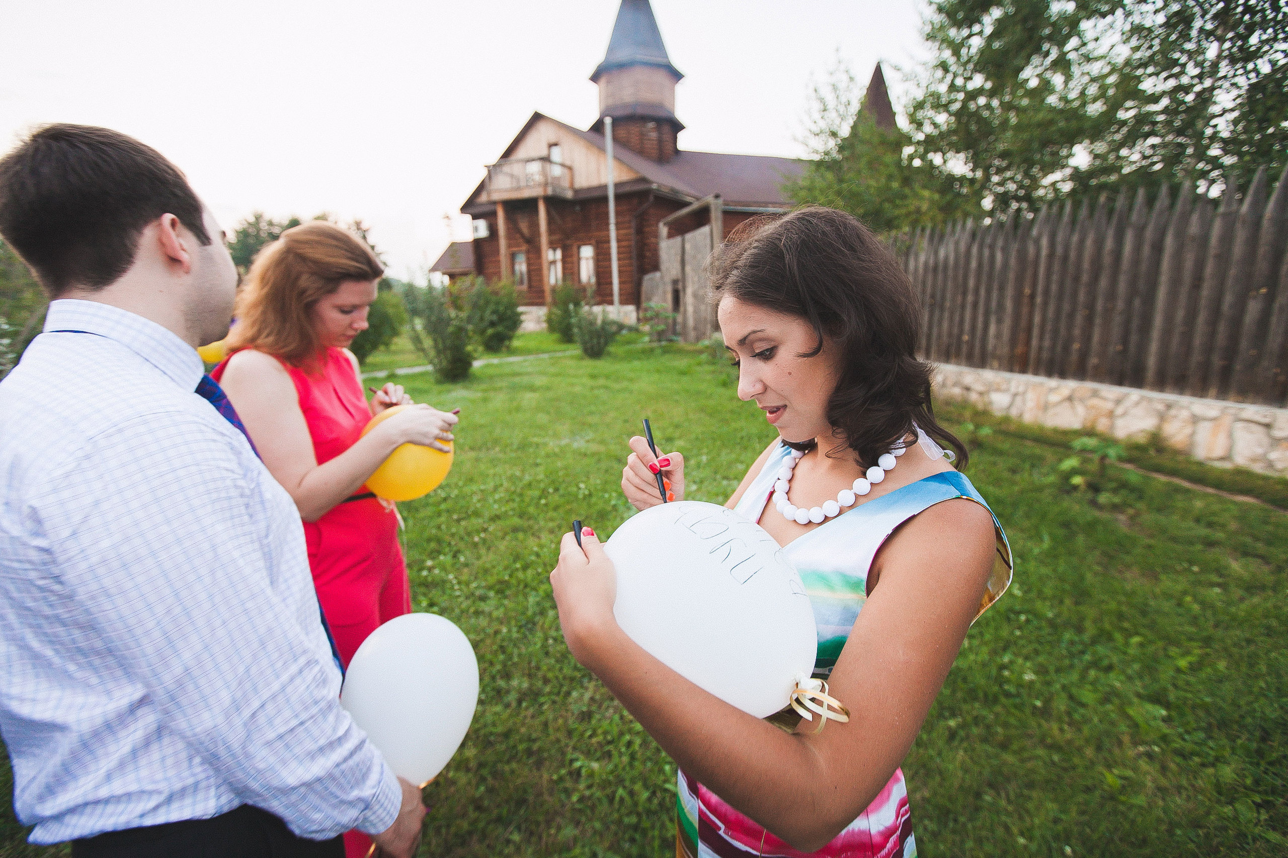 Роберт и Милия. Свадебный, семейный и школьный фотограф в Сызрани Максим Баталов
