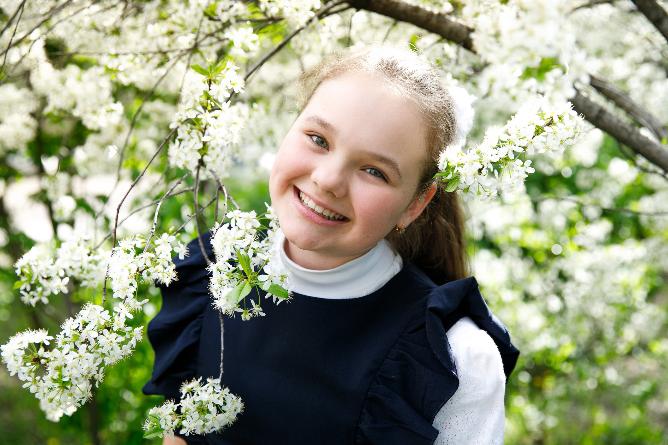 Индивидуальные фотосессии выпускников в Сызрани. Свадебный, семейный и школьный фотограф в Сызрани Максим Баталов