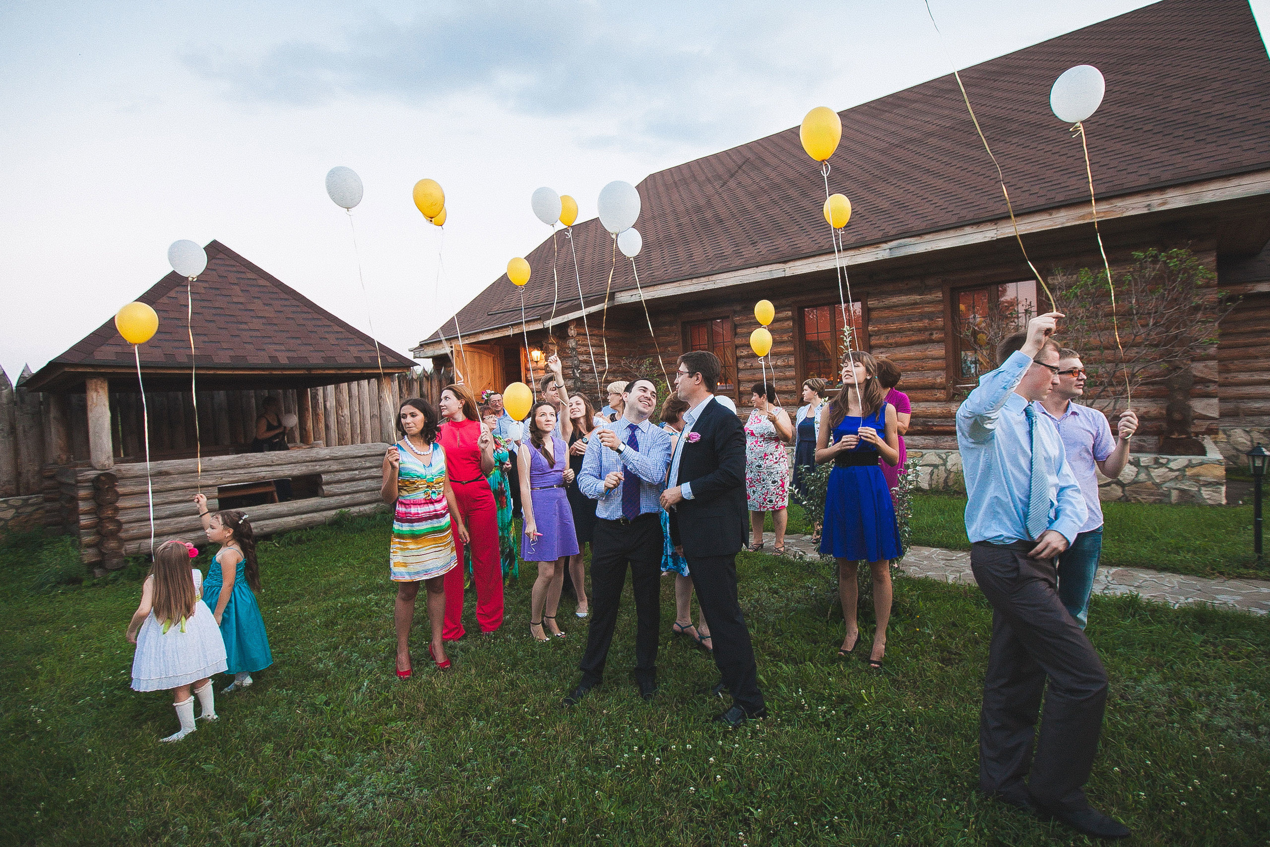 Роберт и Милия. Свадебный, семейный и школьный фотограф в Сызрани Максим Баталов