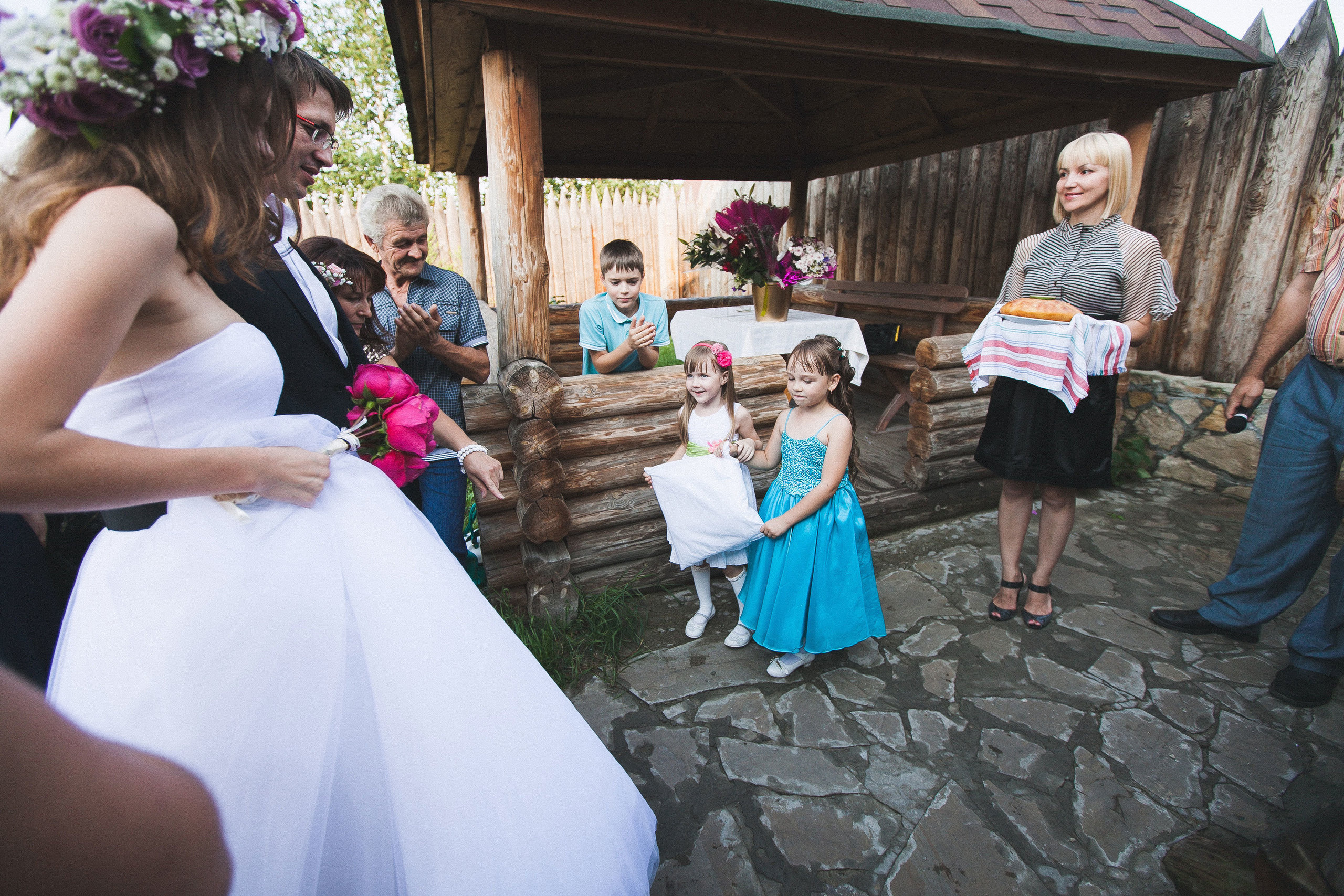 Роберт и Милия. Свадебный, семейный и школьный фотограф в Сызрани Максим Баталов