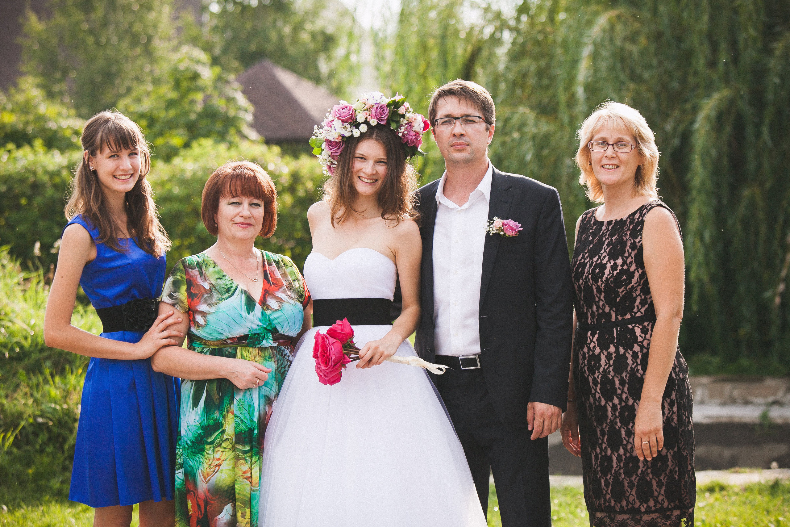 Роберт и Милия. Свадебный, семейный и школьный фотограф в Сызрани Максим Баталов