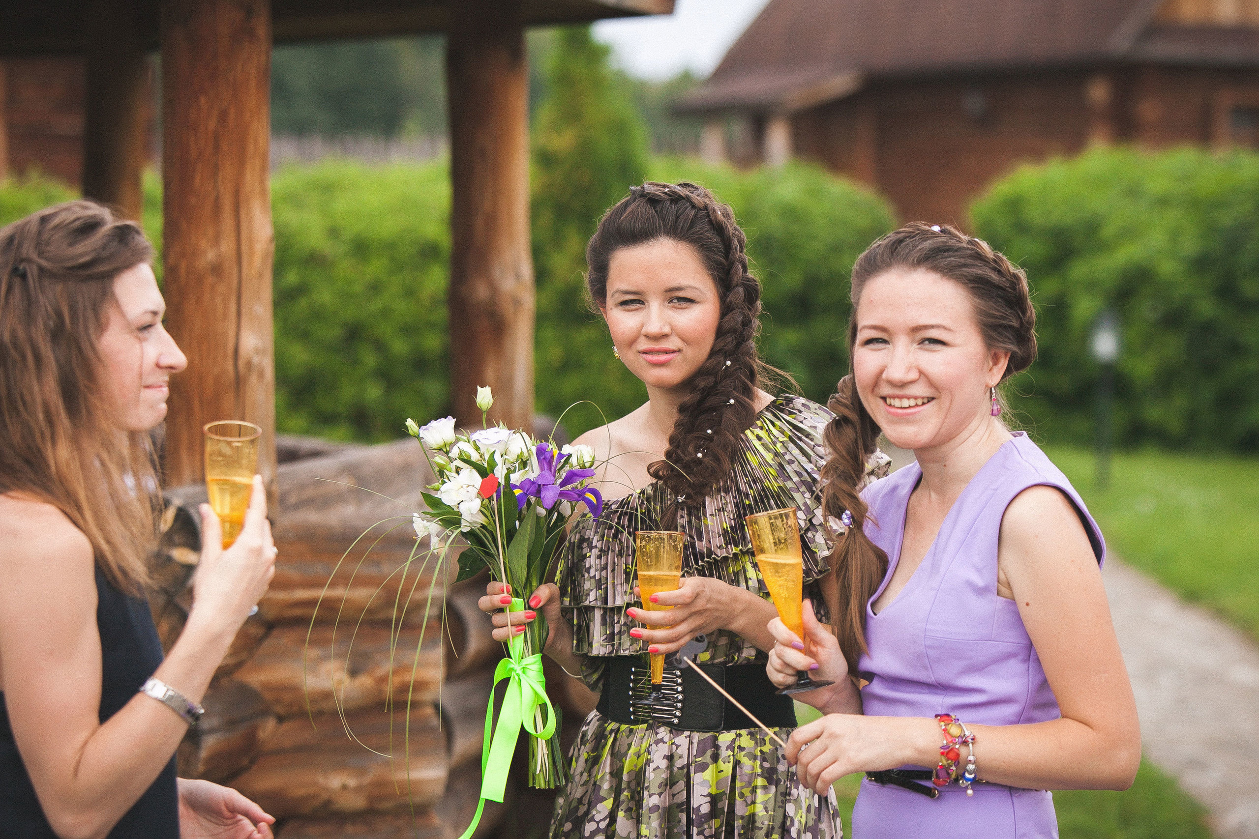 Роберт и Милия. Свадебный, семейный и школьный фотограф в Сызрани Максим Баталов