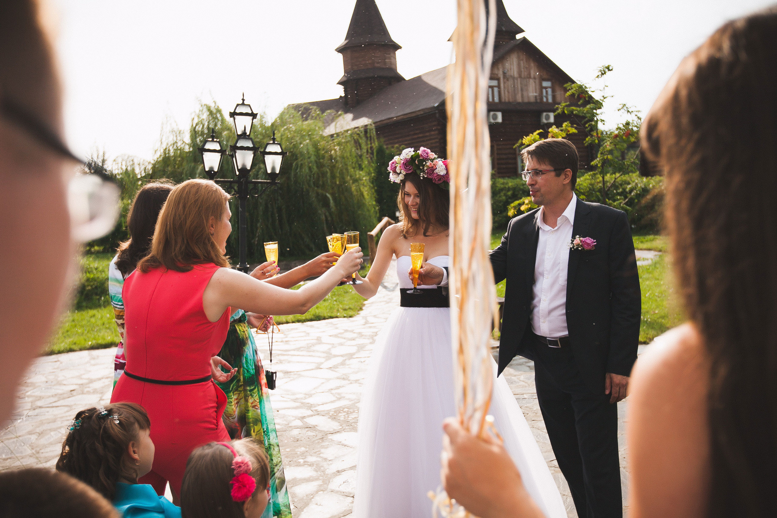 Роберт и Милия. Свадебный, семейный и школьный фотограф в Сызрани Максим Баталов