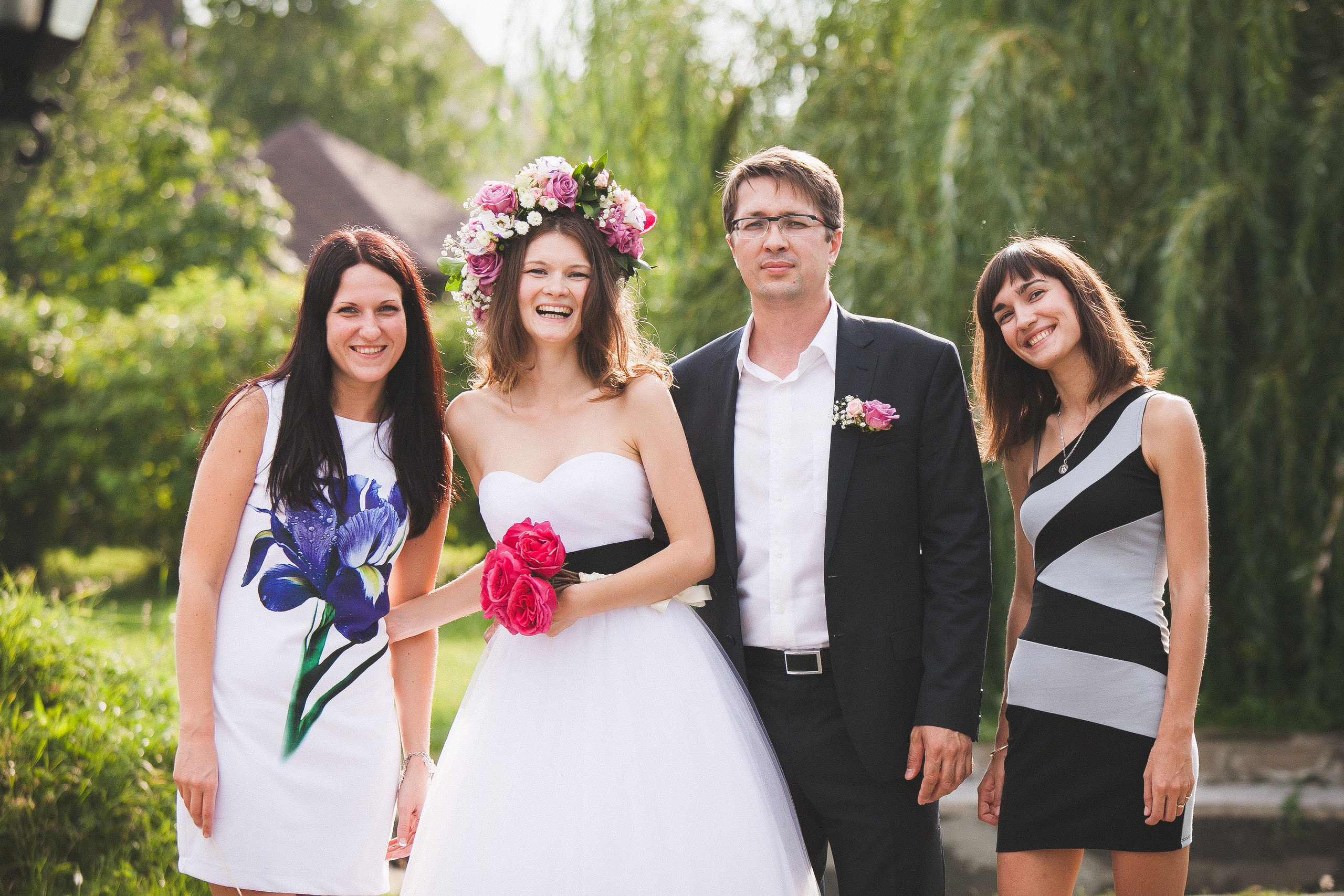 Роберт и Милия. Свадебный, семейный и школьный фотограф в Сызрани Максим Баталов