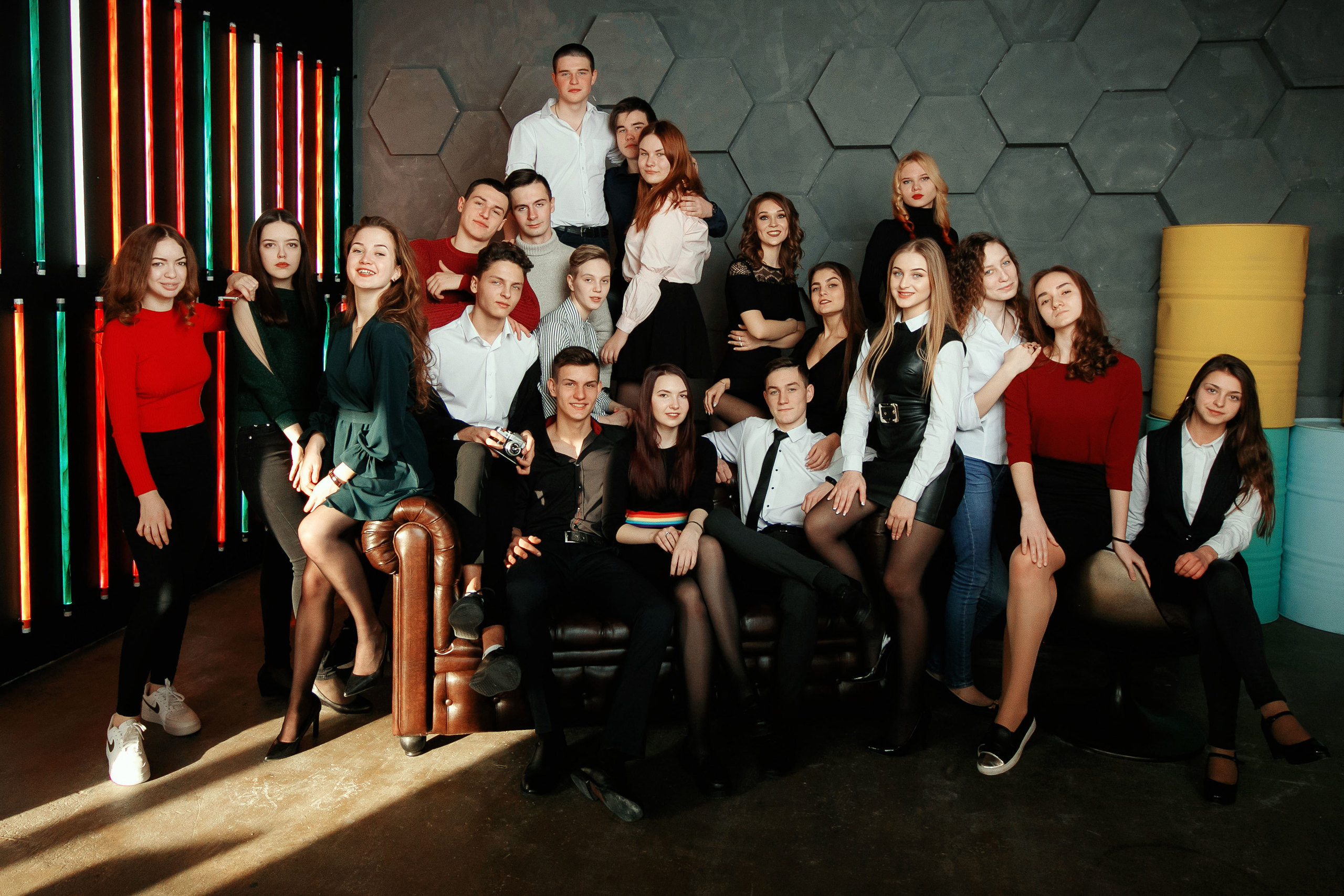 Индивидуальные фотосессии выпускников в Сызрани. Свадебный, семейный и школьный фотограф в Сызрани Максим Баталов