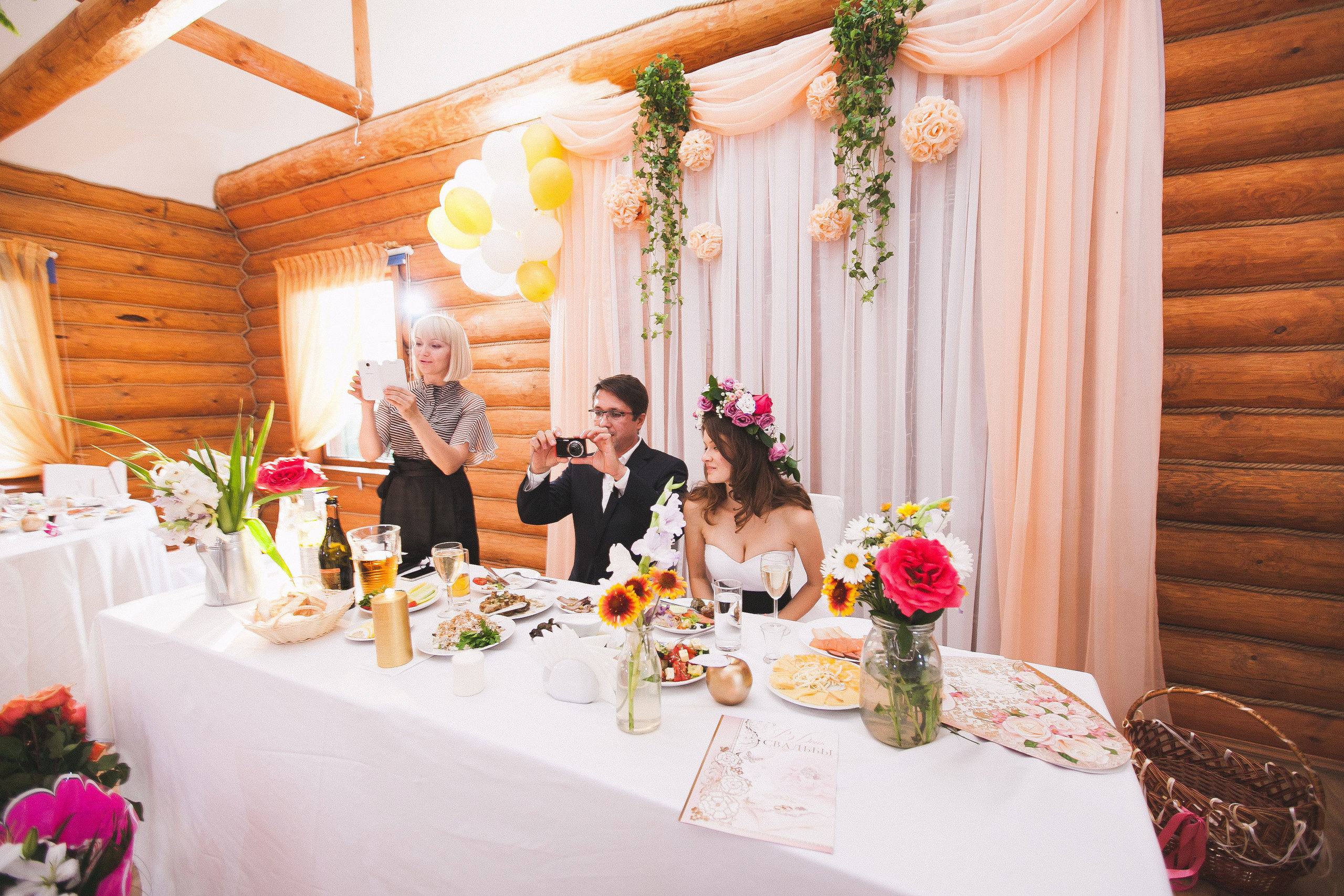 Роберт и Милия. Свадебный, семейный и школьный фотограф в Сызрани Максим Баталов