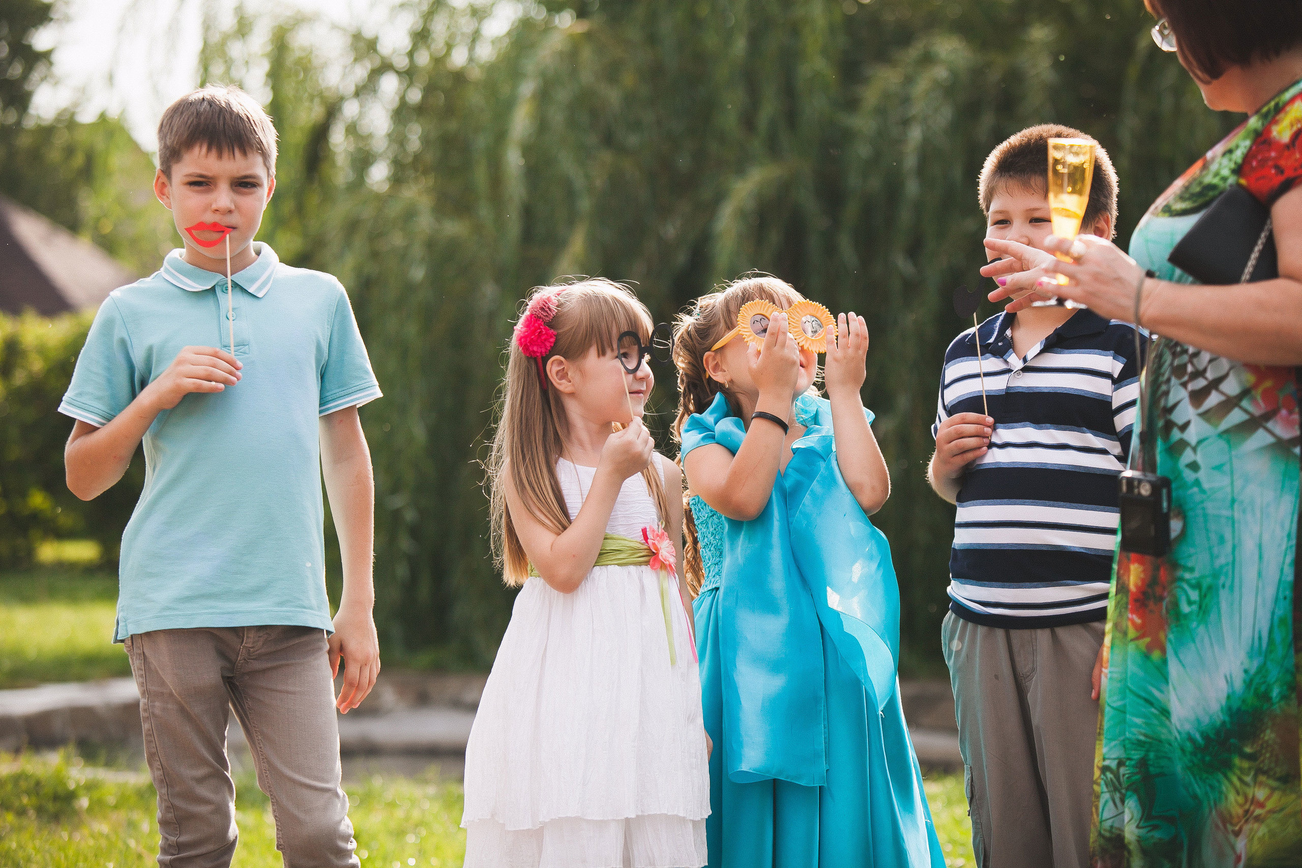 Роберт и Милия. Свадебный, семейный и школьный фотограф в Сызрани Максим Баталов
