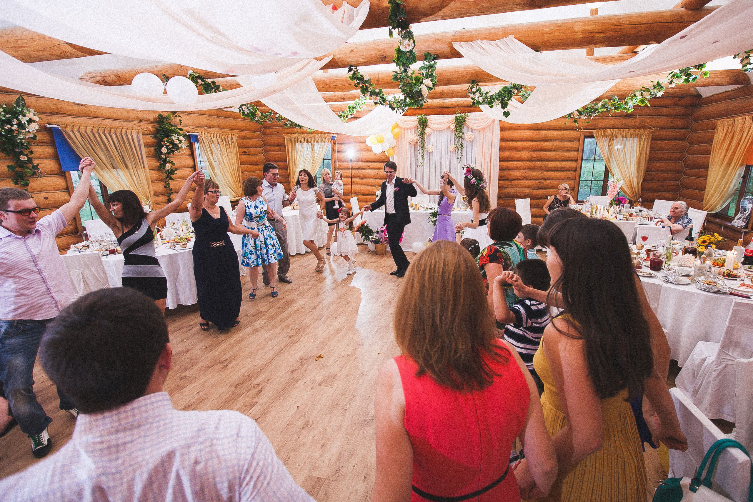 Роберт и Милия. Свадебный, семейный и школьный фотограф в Сызрани Максим Баталов