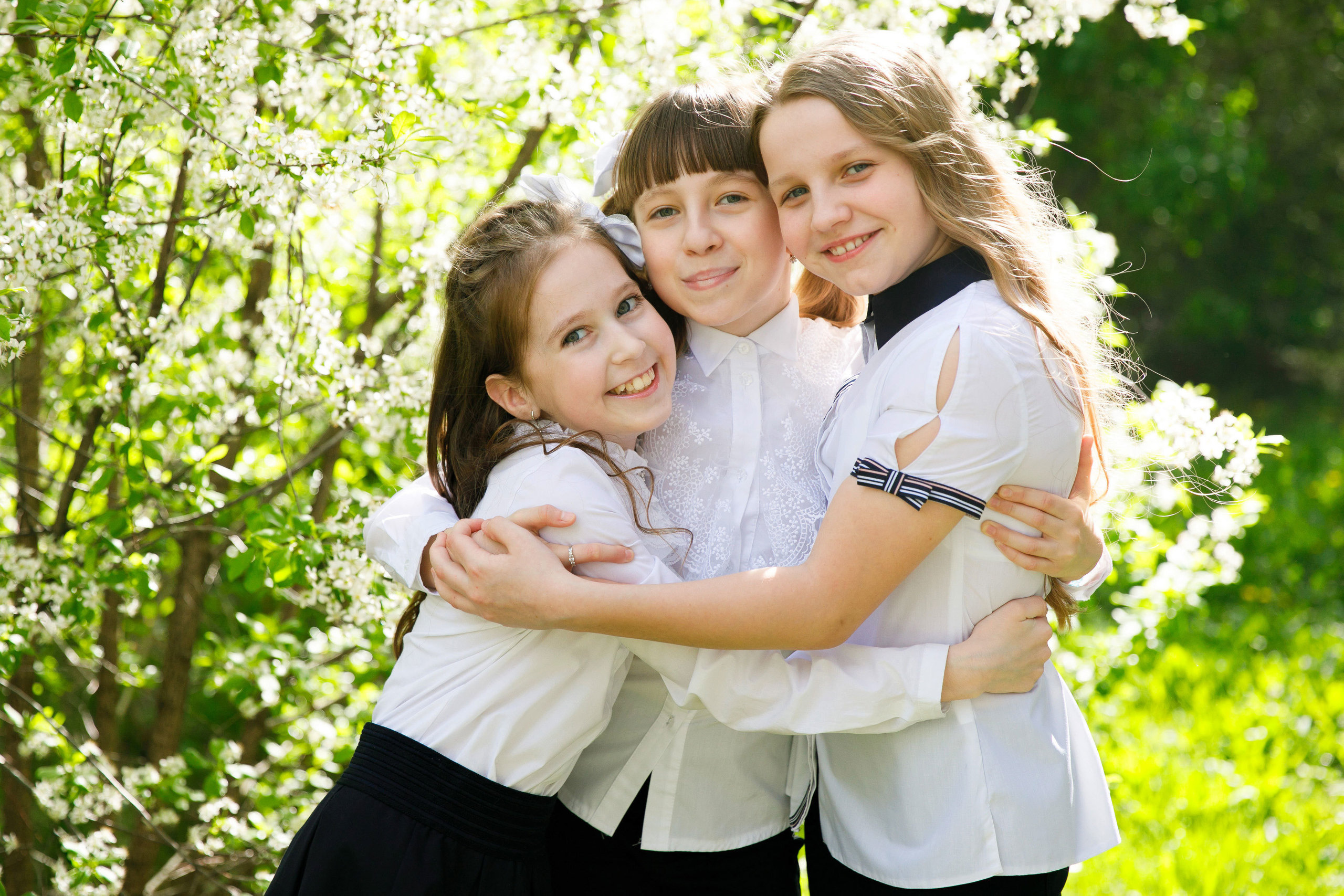 Индивидуальные фотосессии выпускников в Сызрани. Свадебный, семейный и школьный фотограф в Сызрани Максим Баталов