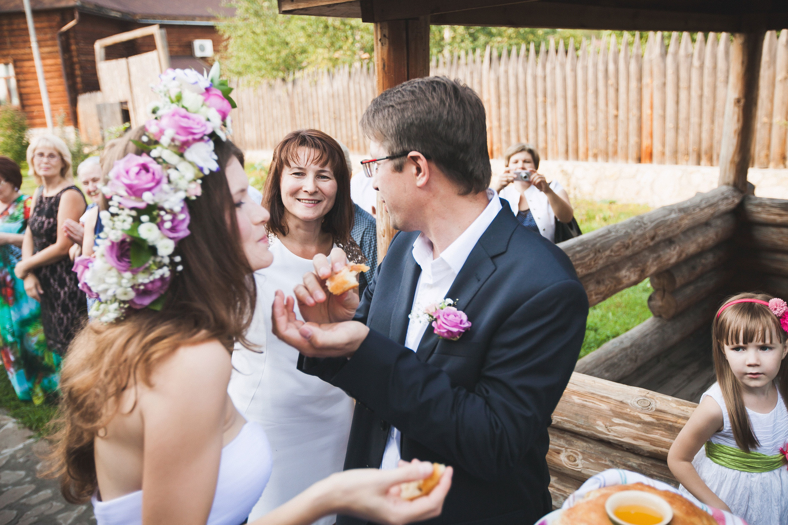 Роберт и Милия. Свадебный, семейный и школьный фотограф в Сызрани Максим Баталов
