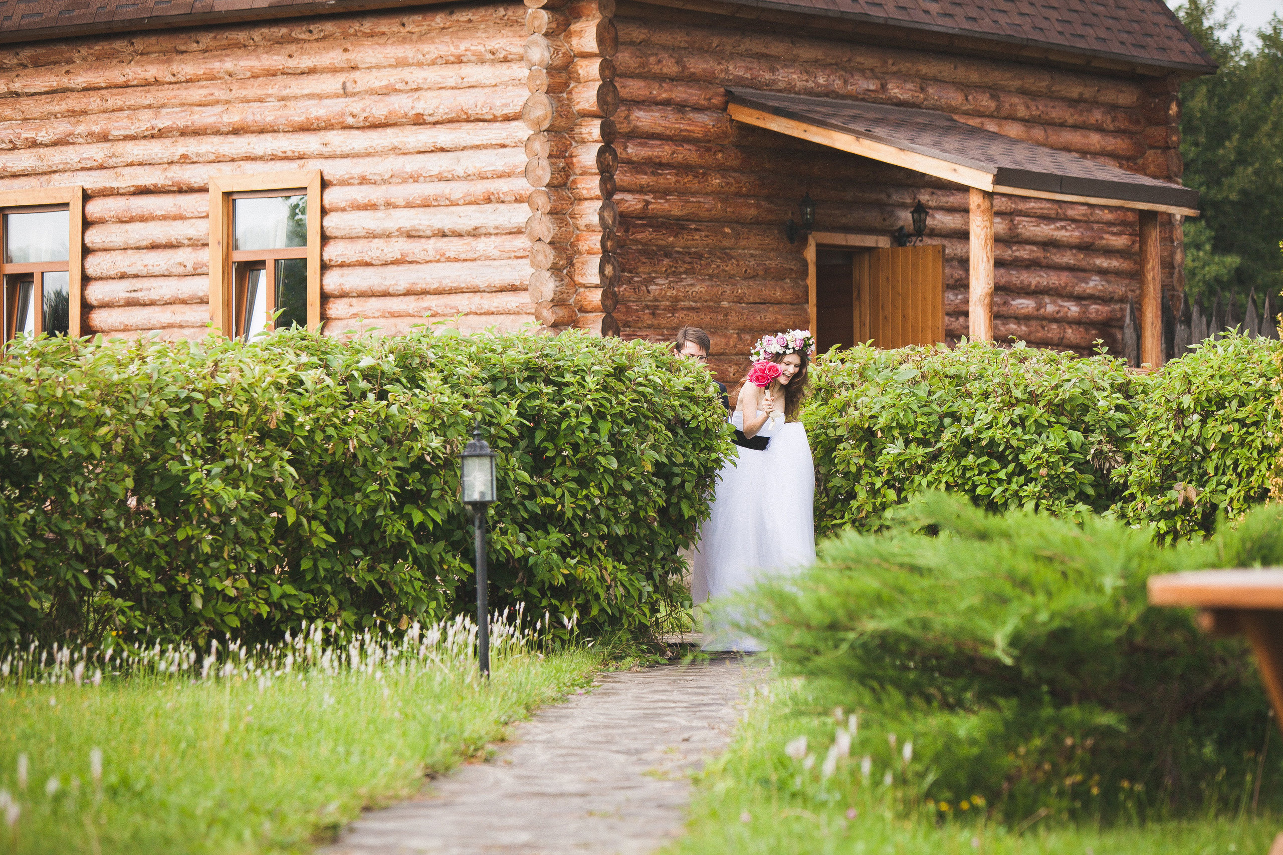 Роберт и Милия. Свадебный, семейный и школьный фотограф в Сызрани Максим Баталов