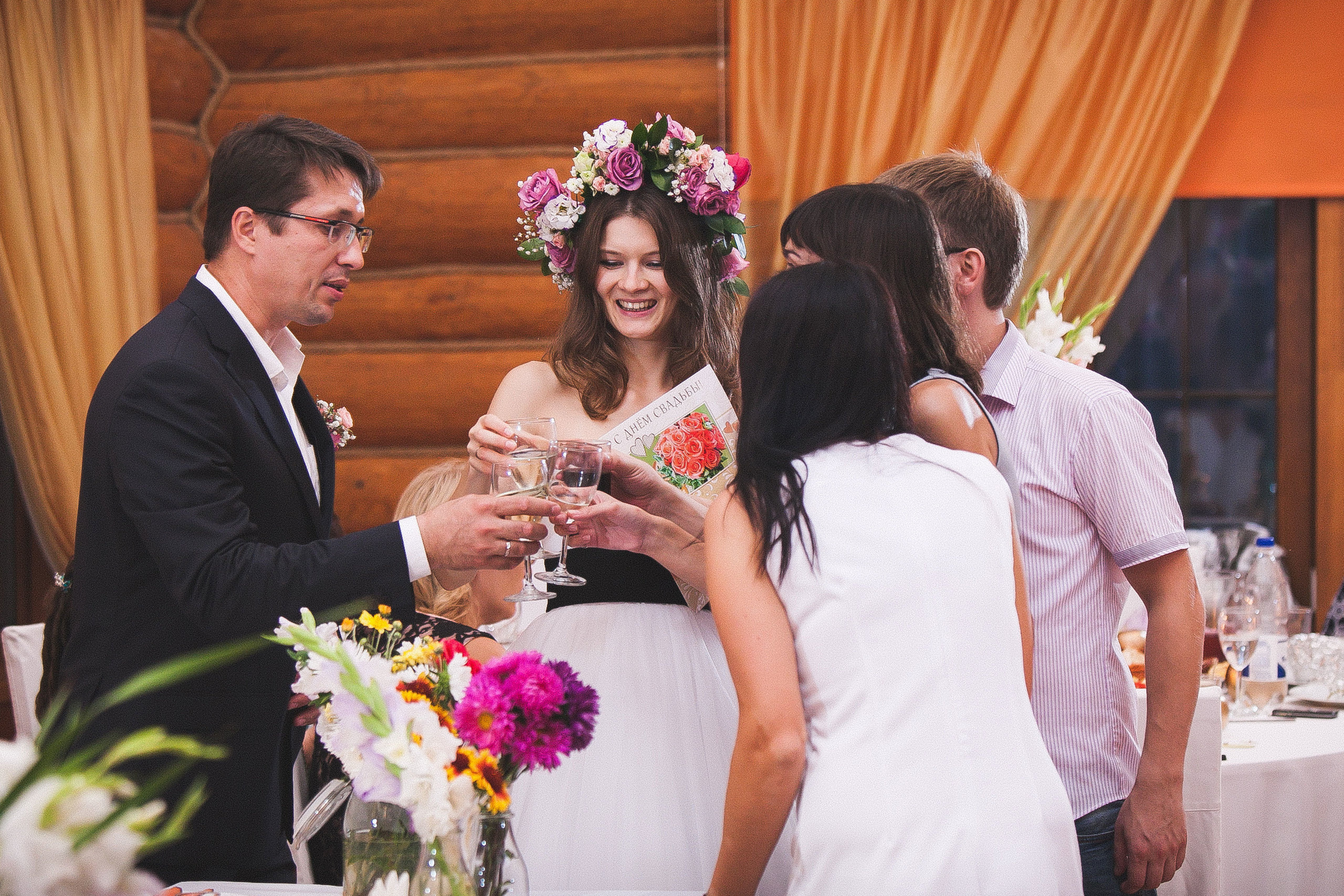Роберт и Милия. Свадебный, семейный и школьный фотограф в Сызрани Максим Баталов