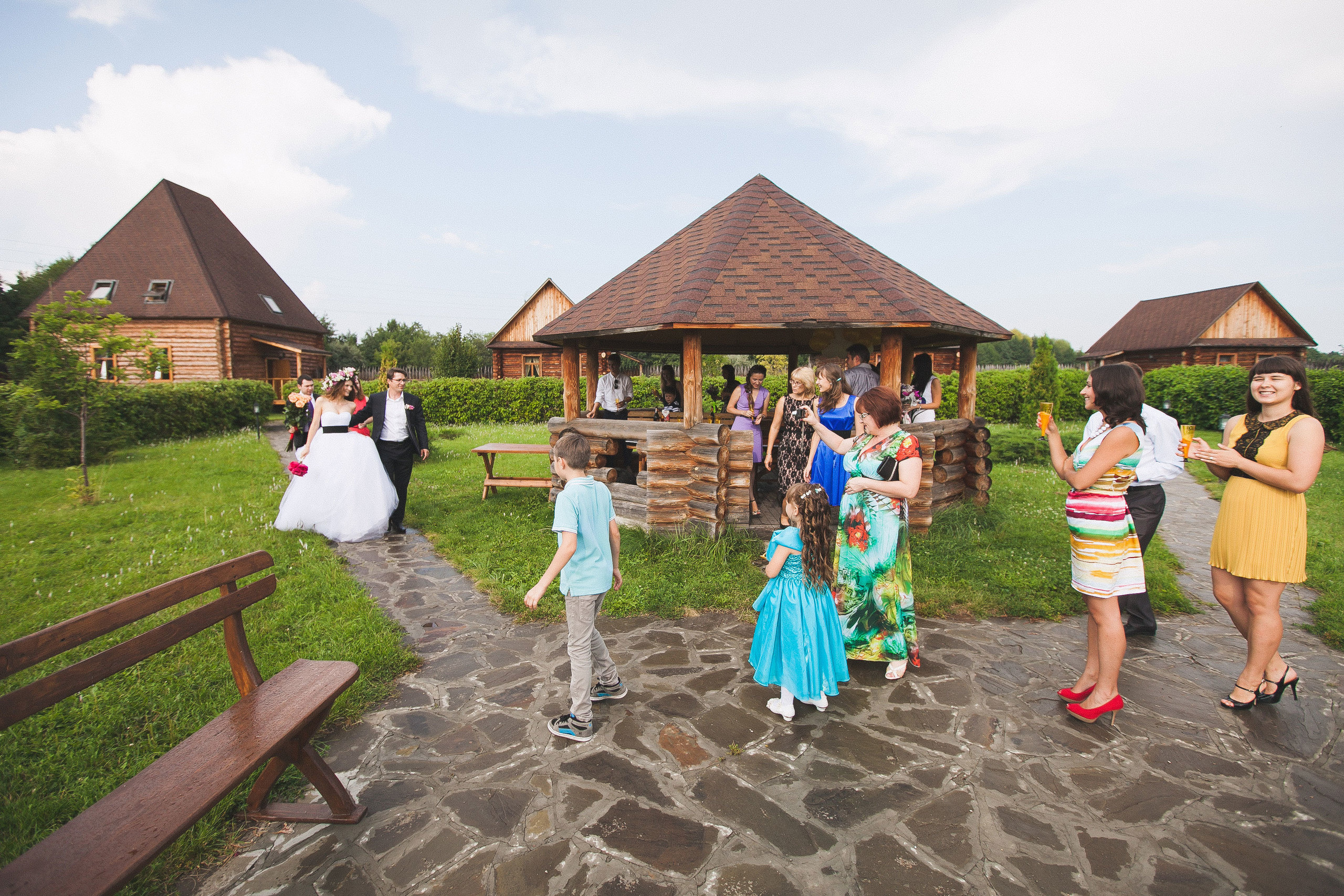 Роберт и Милия. Свадебный, семейный и школьный фотограф в Сызрани Максим Баталов