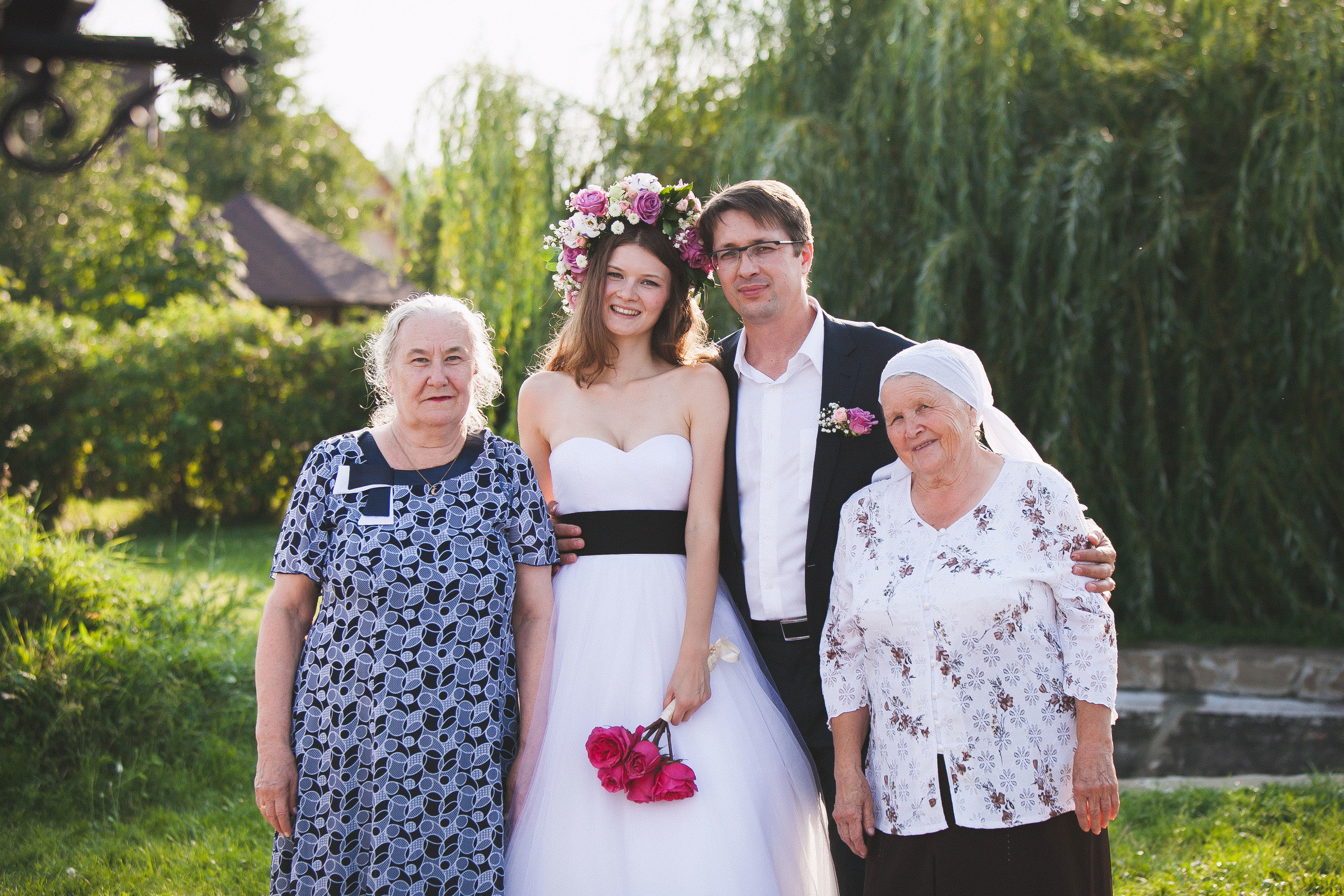 Роберт и Милия. Свадебный, семейный и школьный фотограф в Сызрани Максим Баталов