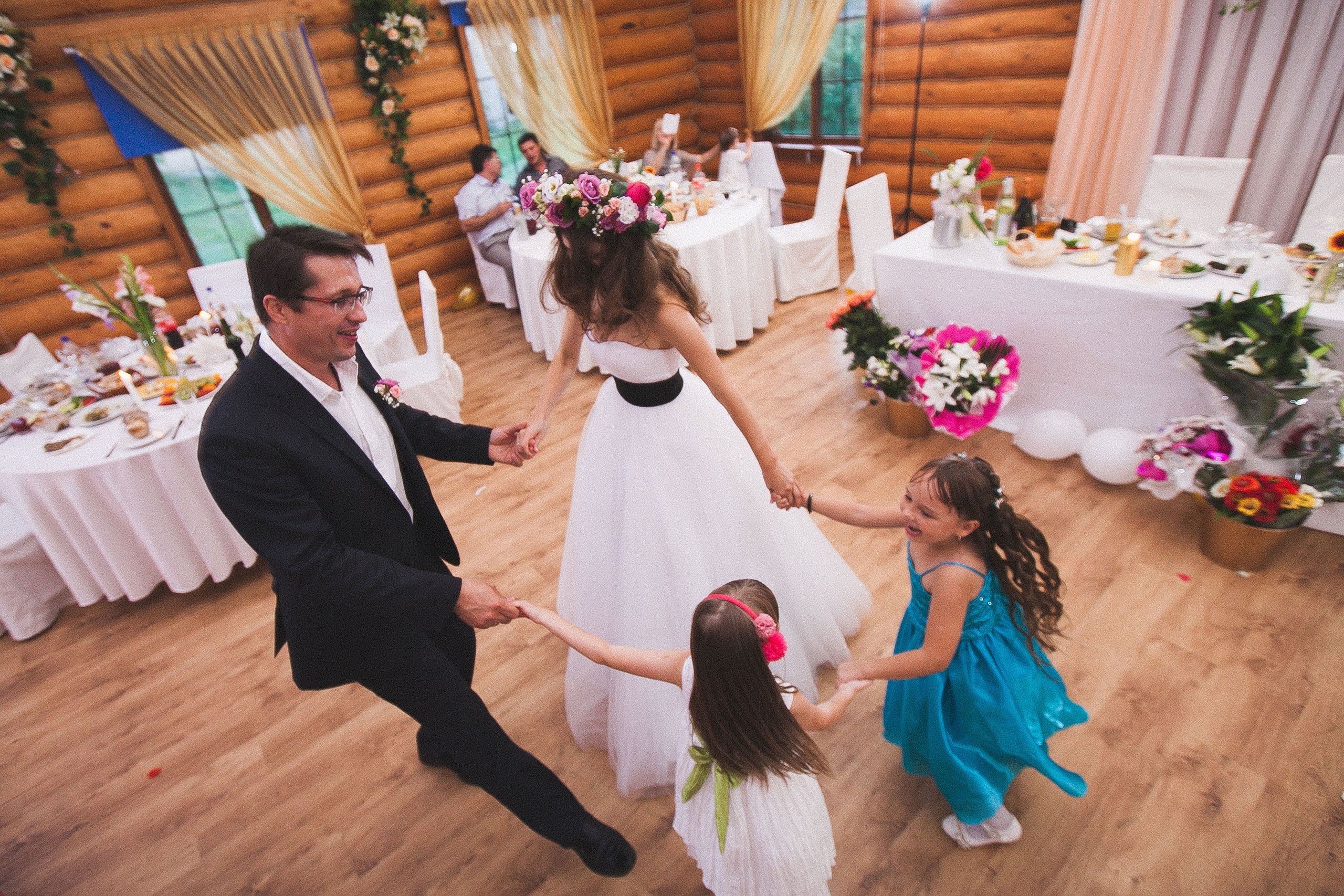 Роберт и Милия. Свадебный, семейный и школьный фотограф в Сызрани Максим Баталов