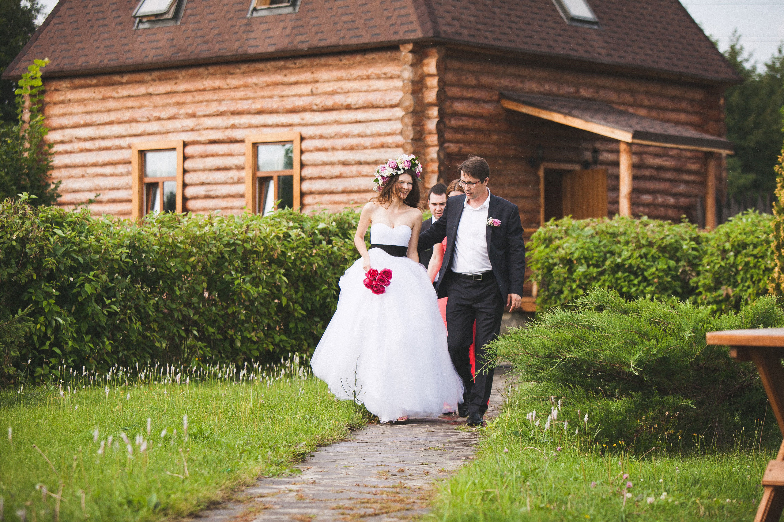 Роберт и Милия. Свадебный, семейный и школьный фотограф в Сызрани Максим Баталов