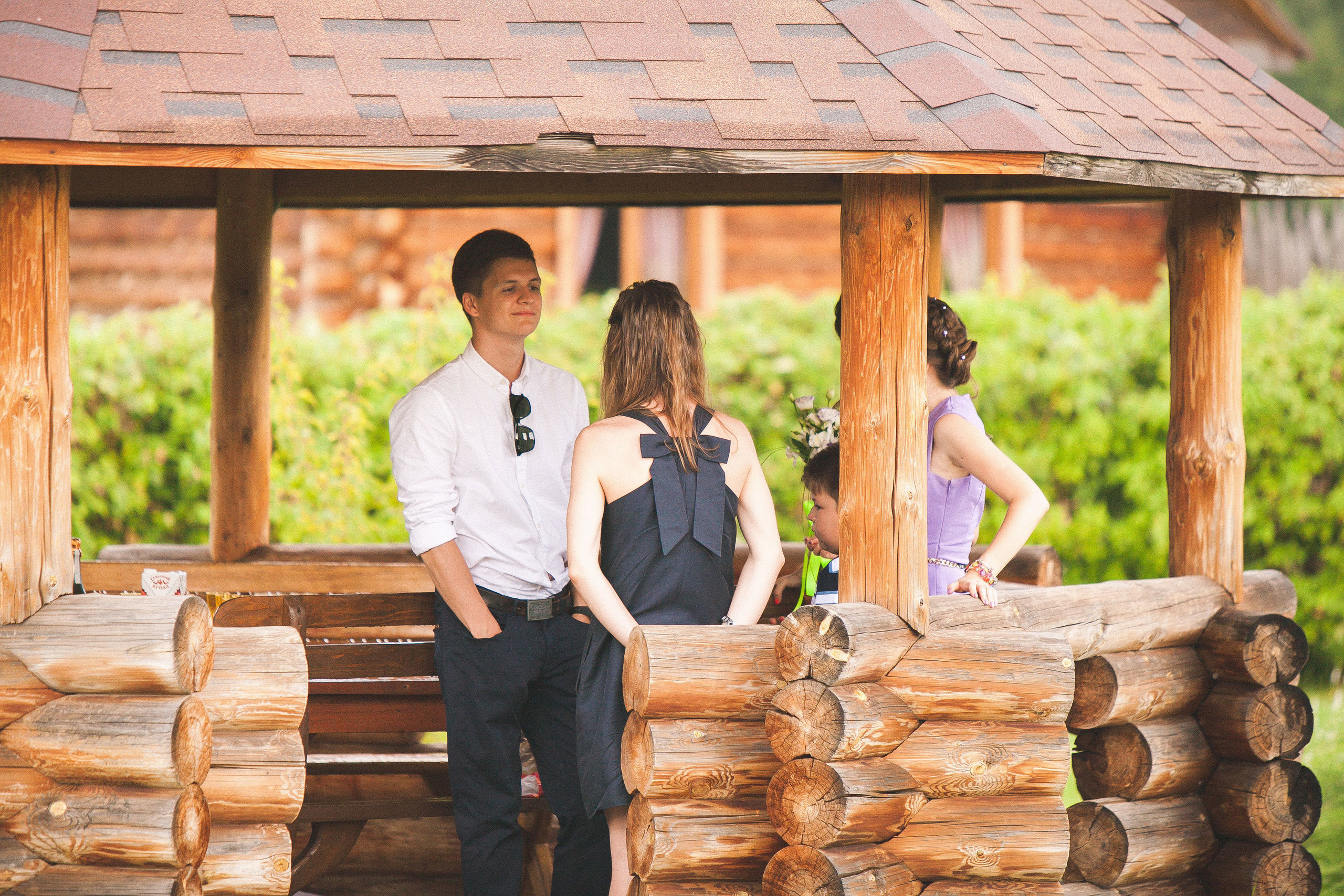 Роберт и Милия. Свадебный, семейный и школьный фотограф в Сызрани Максим Баталов