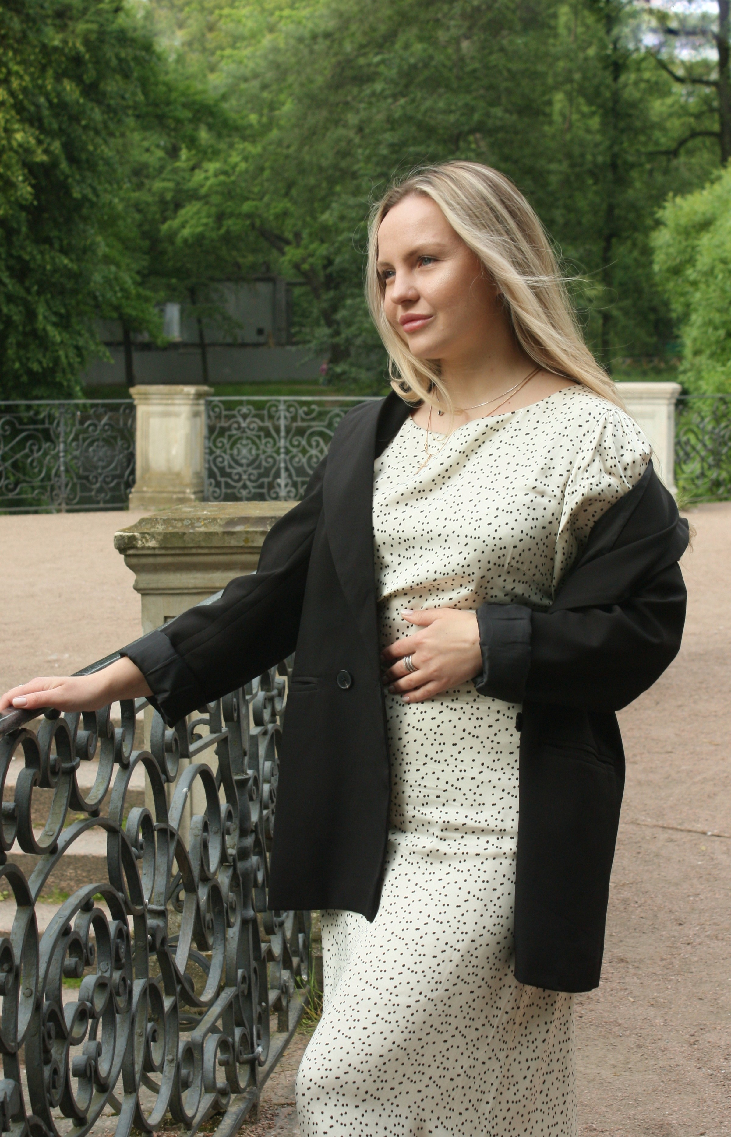 Портретная, контент-съёмка. Виктория Максимова, контент-фотограф СПб, онлайн-съёмки