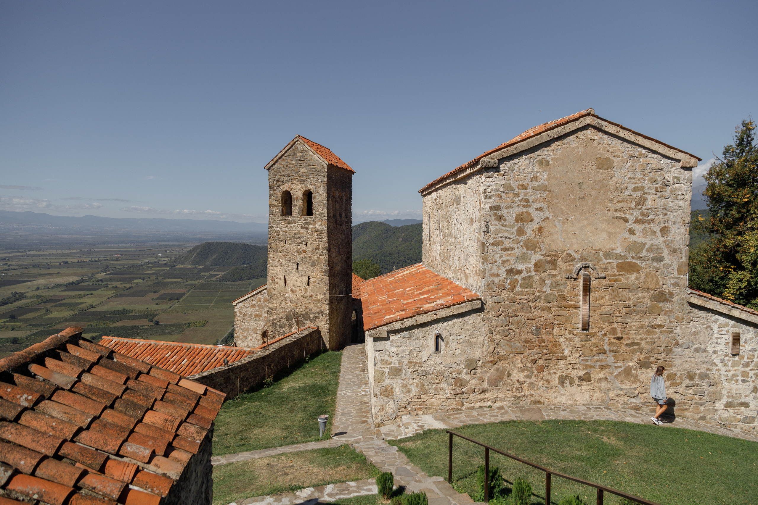 Интересные места Кахетии