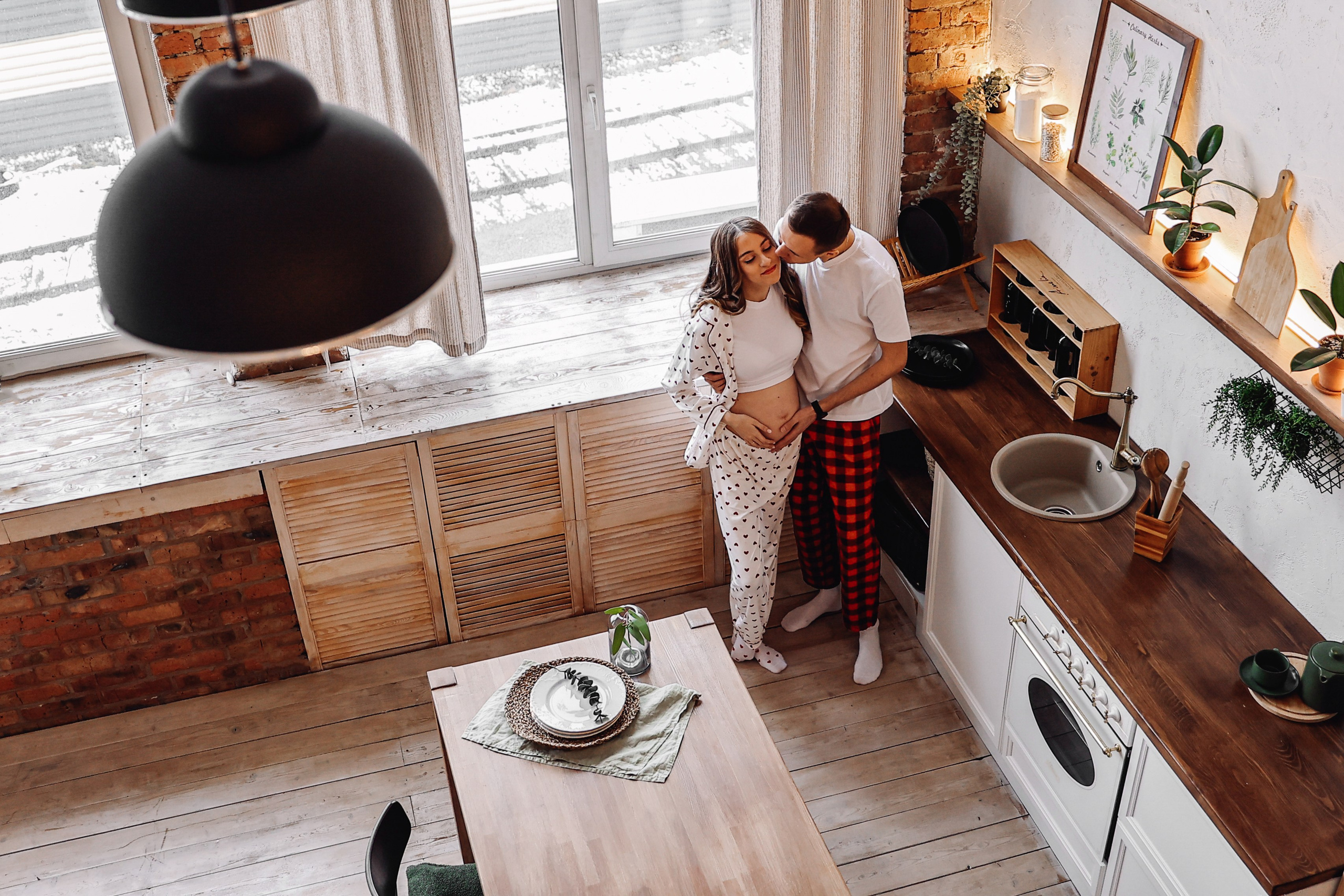 Беременность. Марина Соколова. Контентный и семейный фотограф г. Красноярск