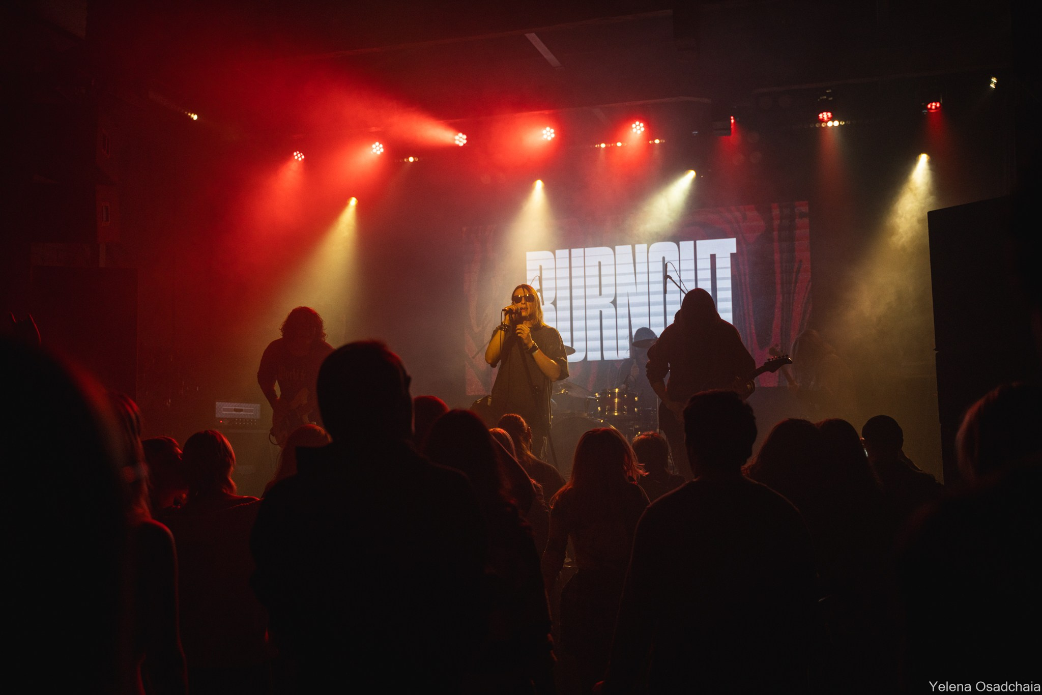 Махаон. Елена Осадчая — фотографирую музыку на сцене и в жизни