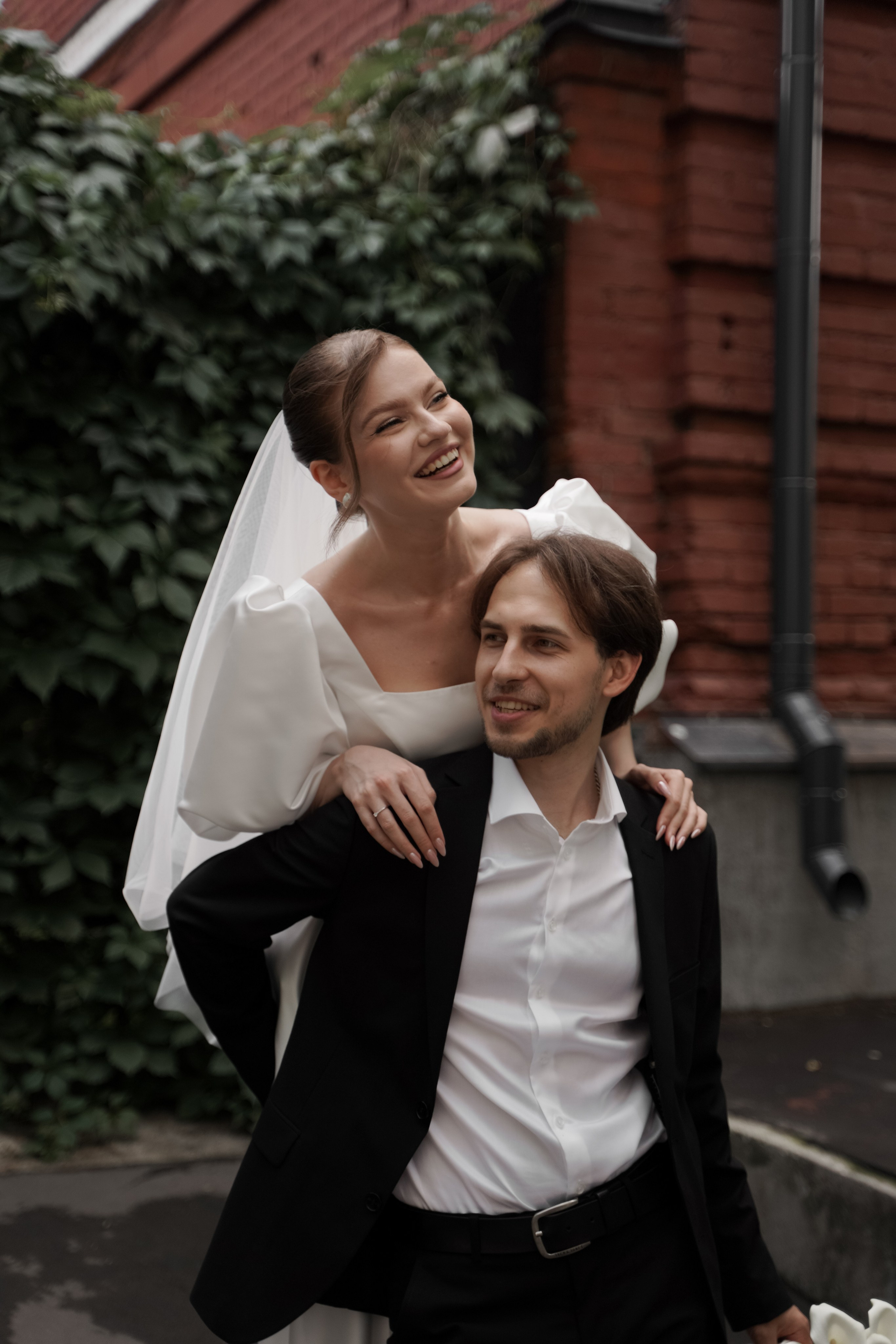 Ульяна и Иван. Свадебный фотограф Марина Попова