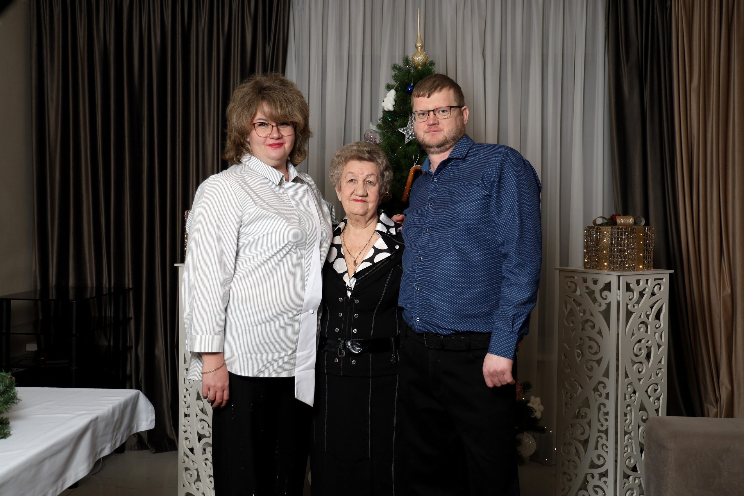 Юбилей Андрея (1). Семейный фотограф в Казани Римма Гатауллина