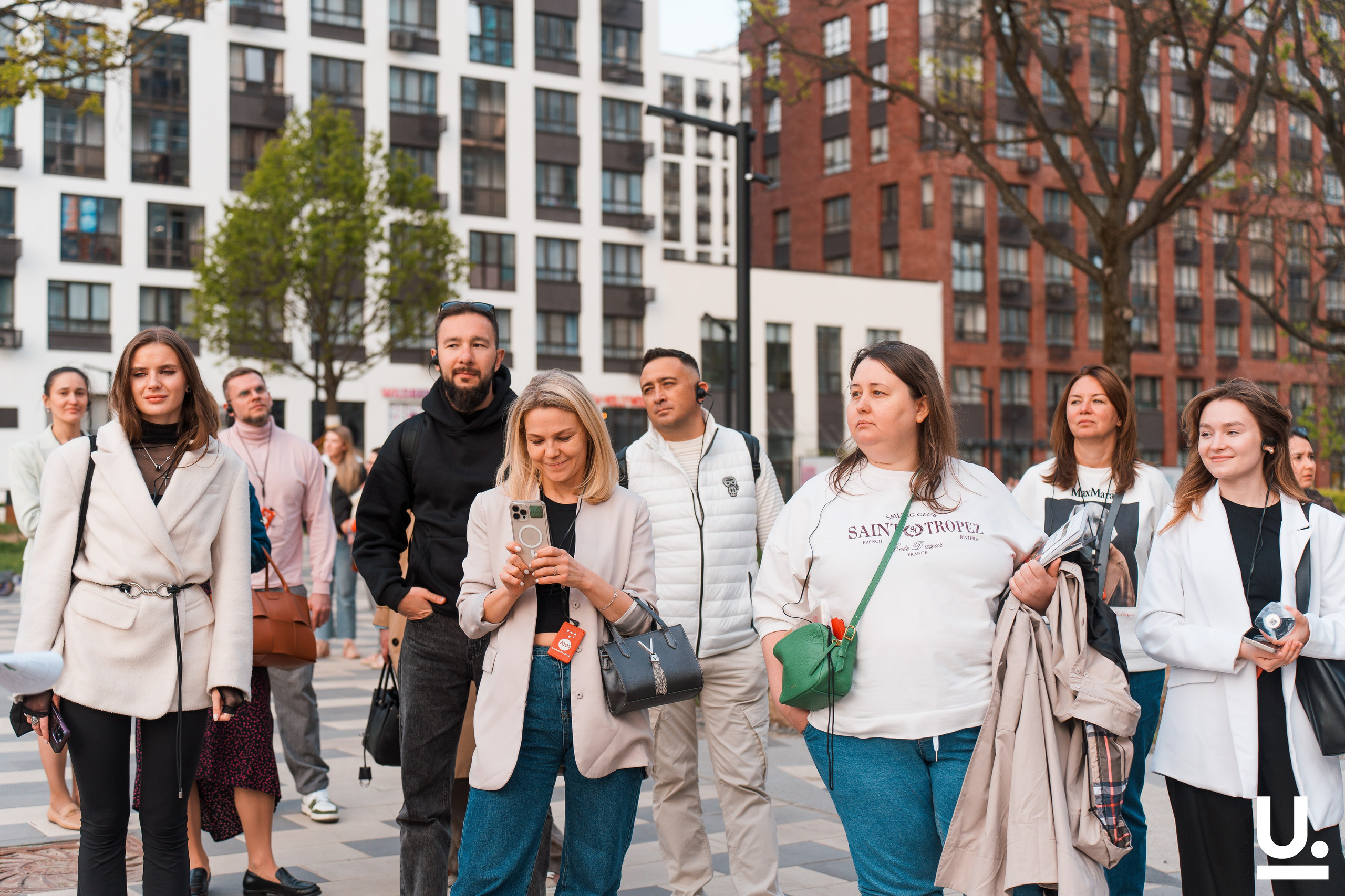 Репортажная съемка в Москве. A101. Репортажный фотограф в Москве Вадим Галанин