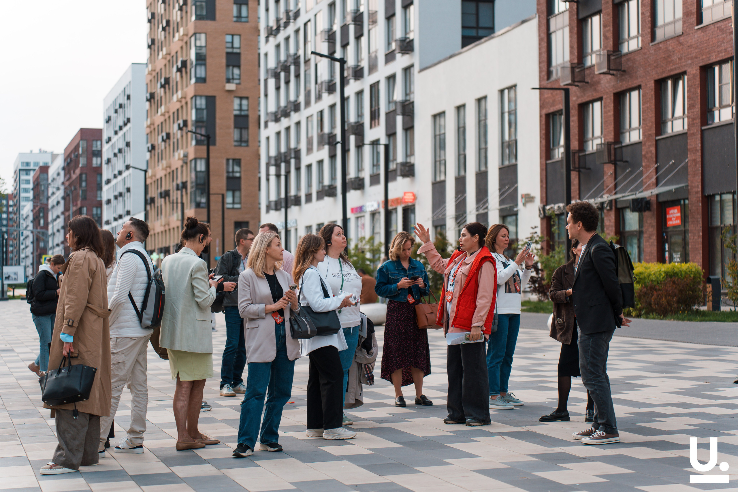 Репортажная съемка в Москве. A101. Репортажный фотограф в Москве Вадим Галанин