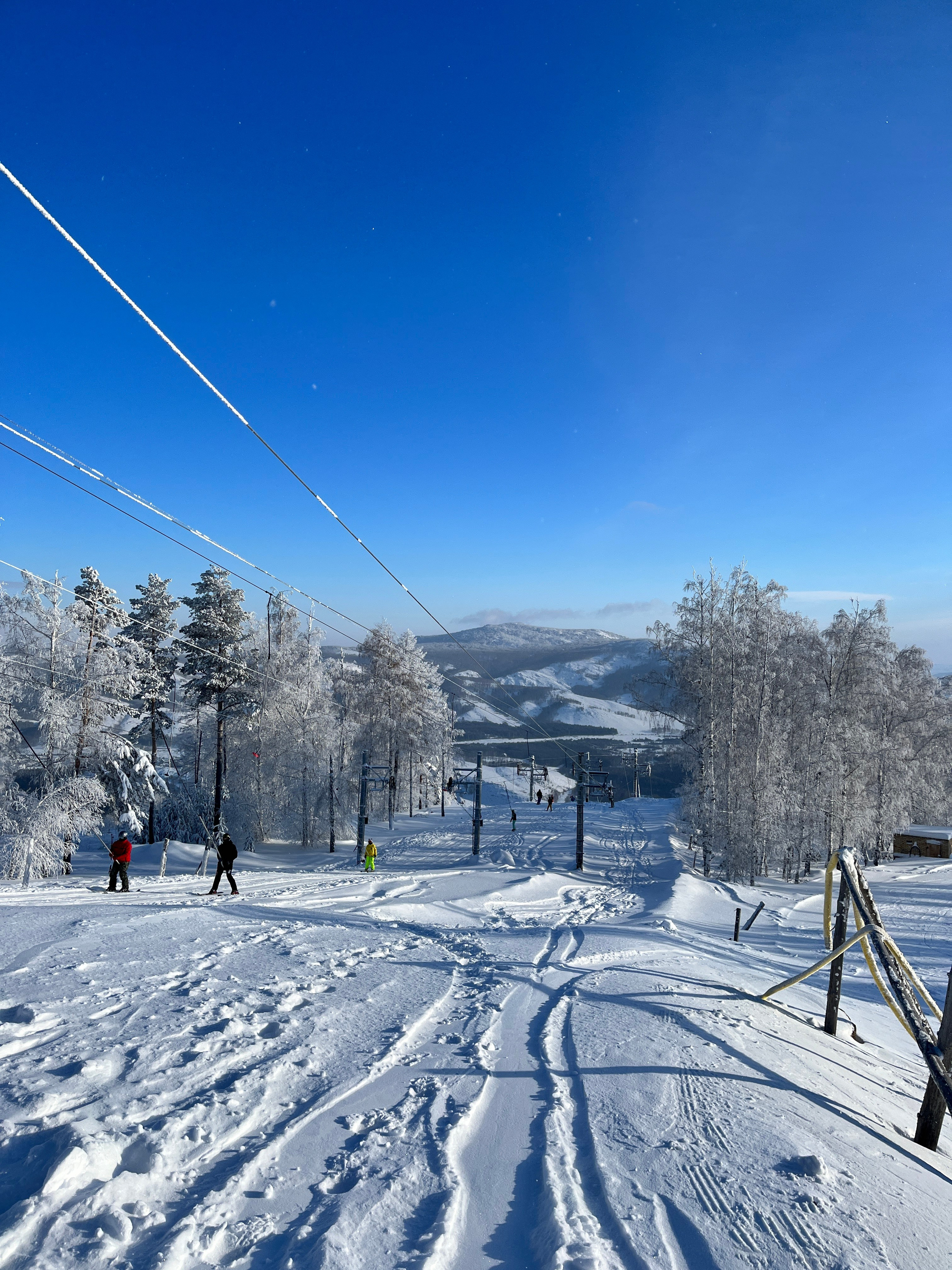 Горнолыжный тур на Банное и в Абзаково Уфы — Время Приключений