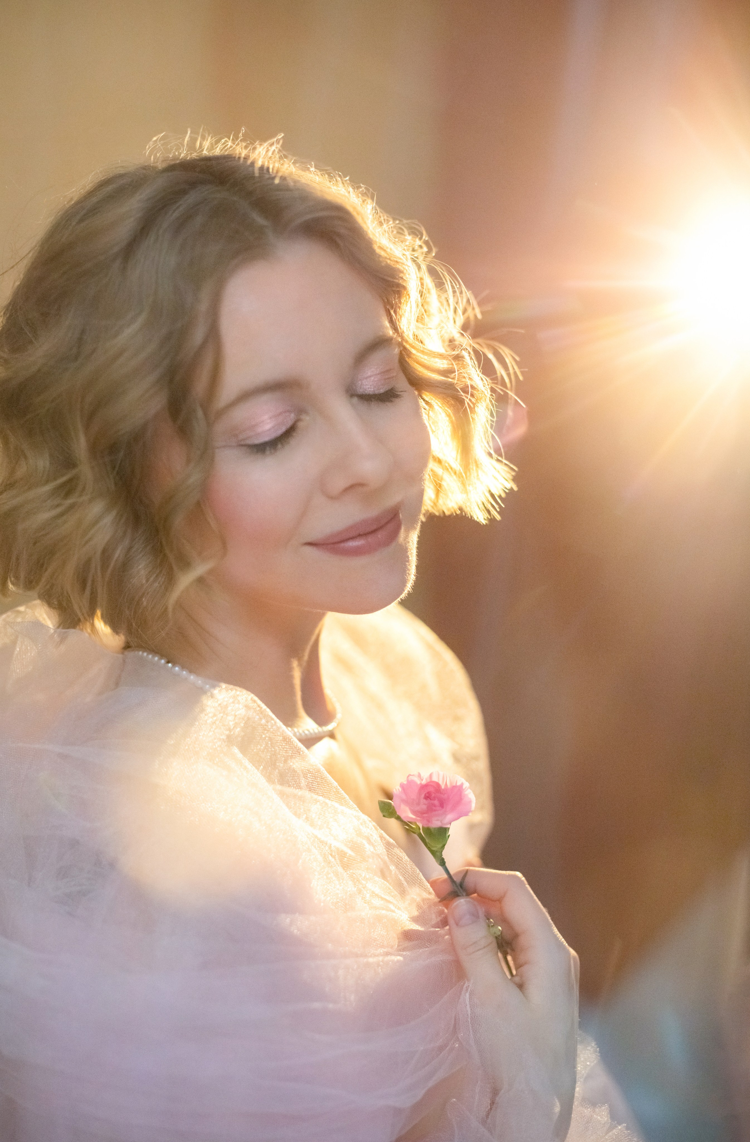 Фотопроект «Отражение»: Мария. Профессиональный фотограф, фотохудожник, видеограф из Москвы