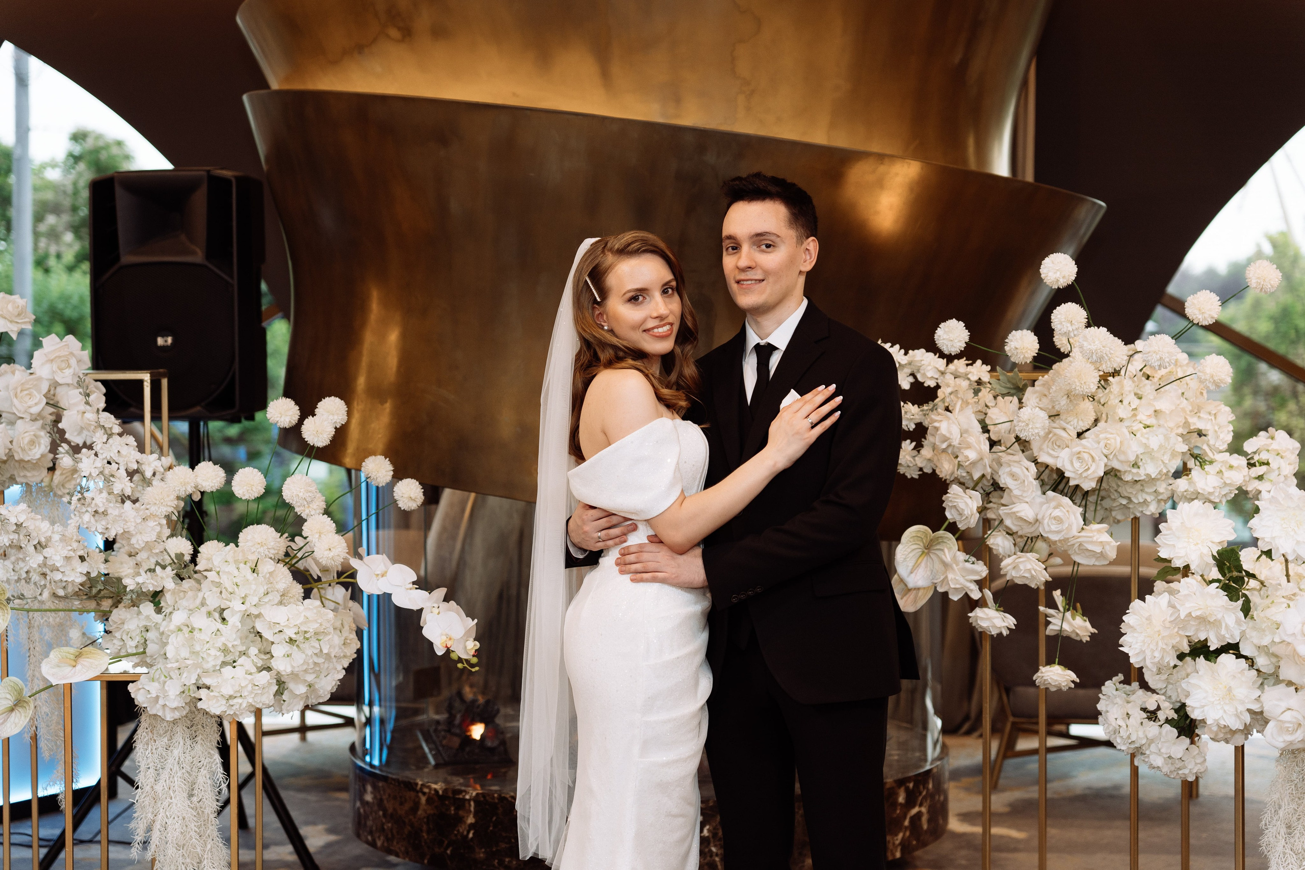 Свадьба Александра и Ксении в Radisson Blu