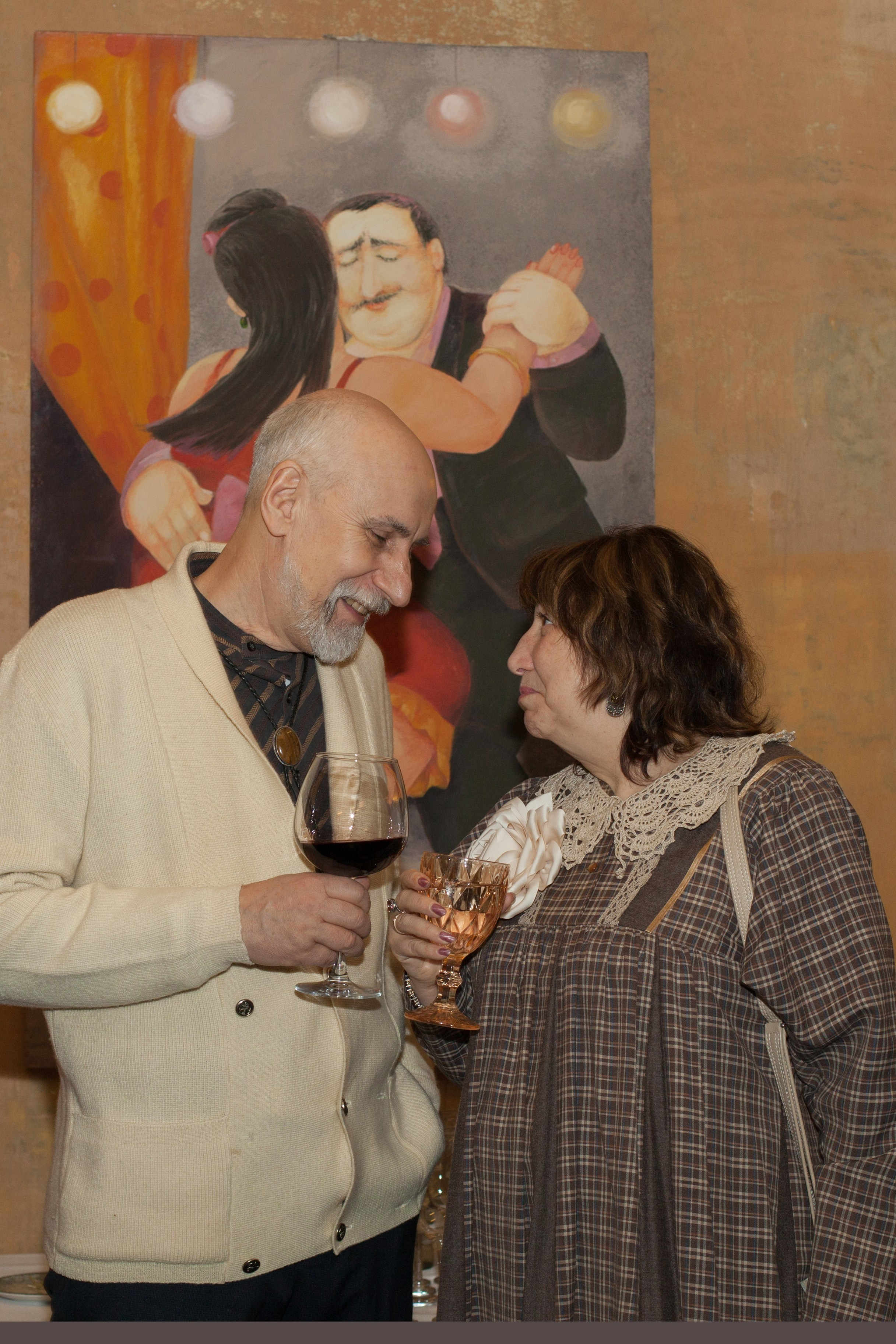 День Рождения Александра Васильевича Павловского. ФОТОГРАФ ЛИЛИЯ БИЧУРИНА