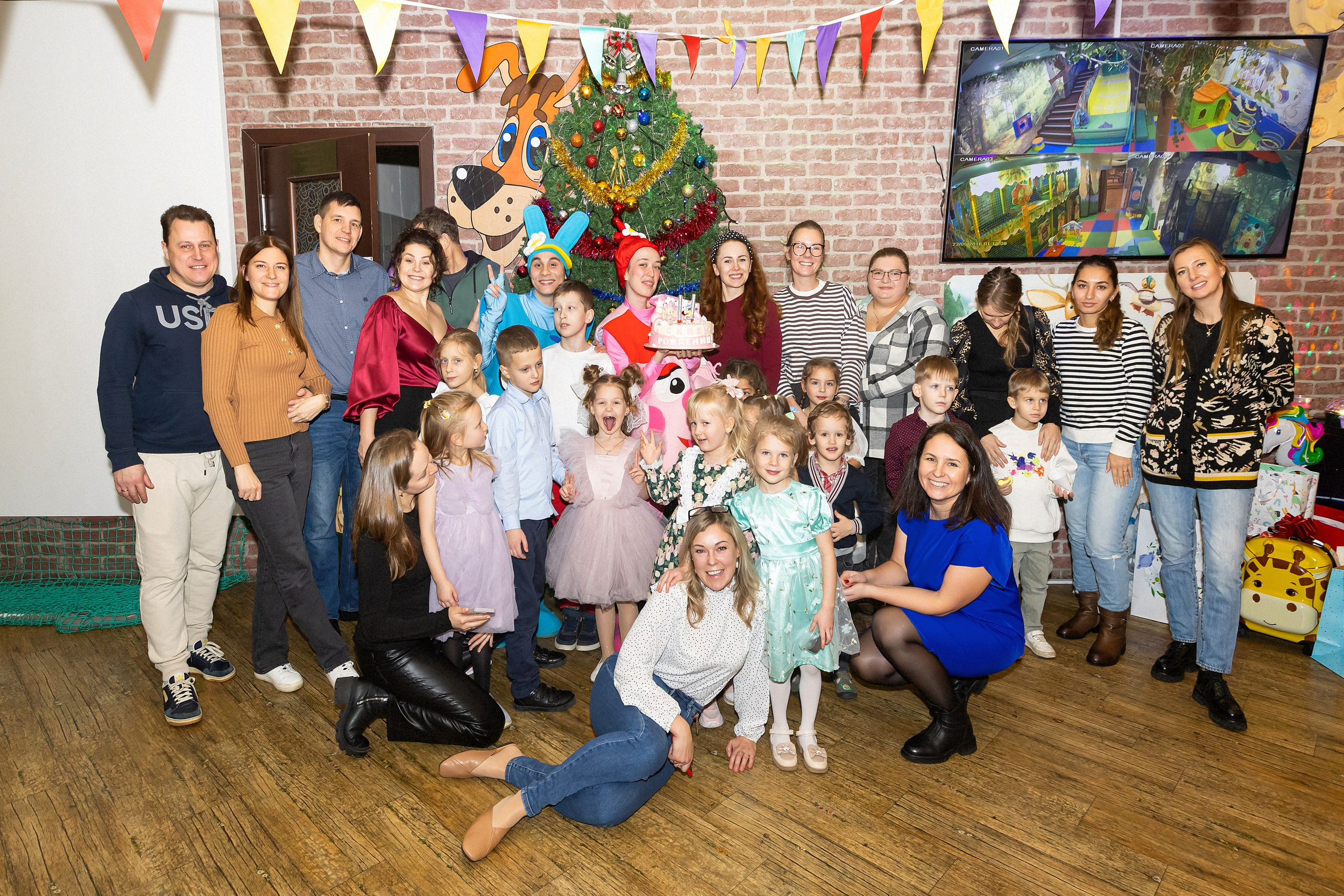 День Рождения Таисии. 5 лет. Свадебный, семейный, детский фотограф в Санкт-Петербурге