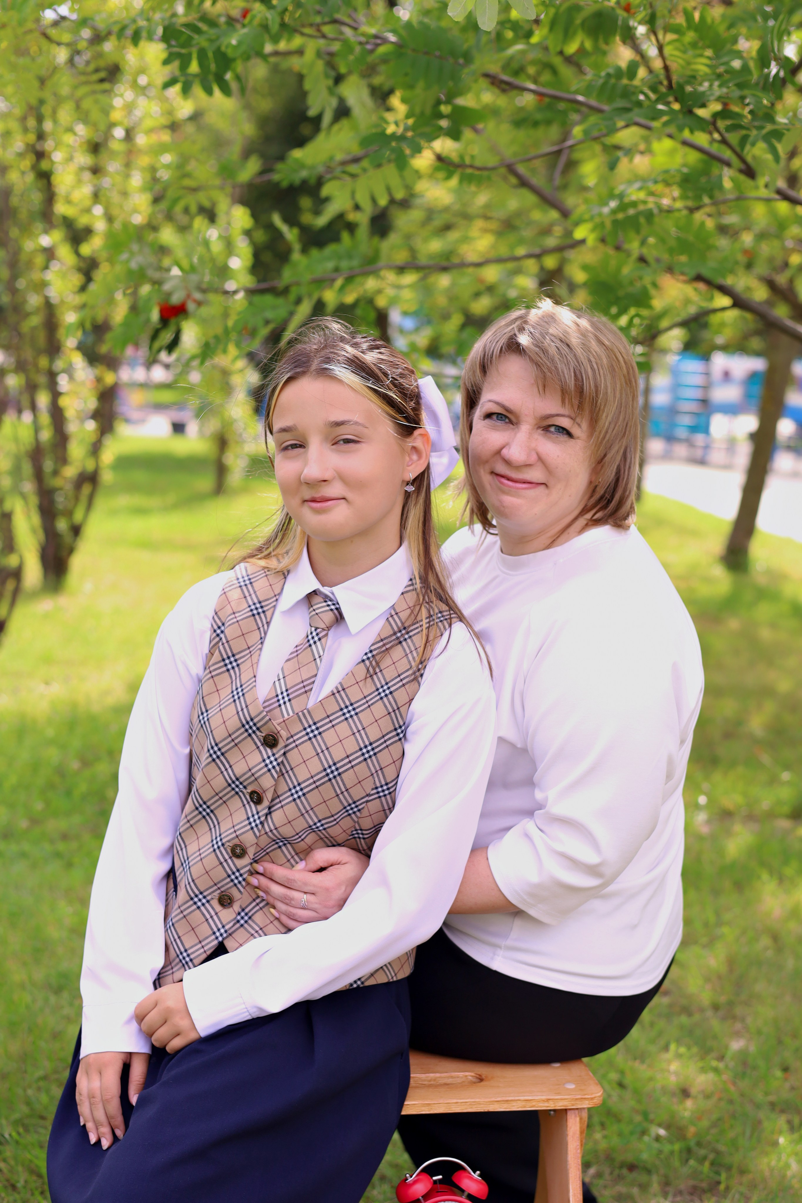 Привет, школа!. Семейный фотограф в Казани Римма Гатауллина