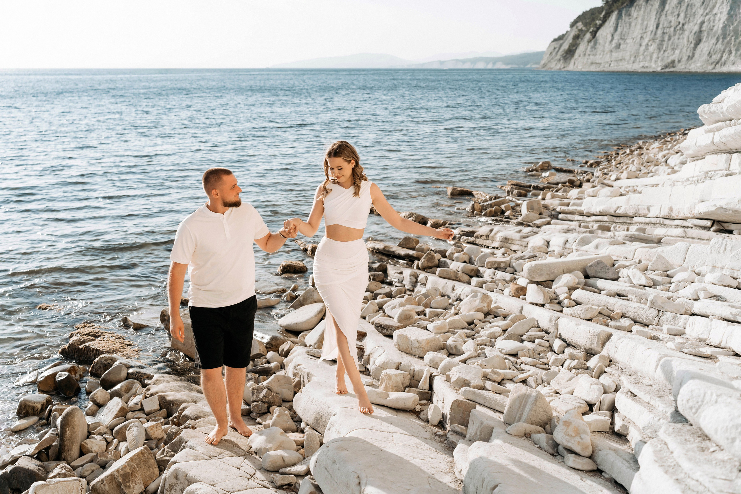 Мария и Данил. Татьяна Тагель