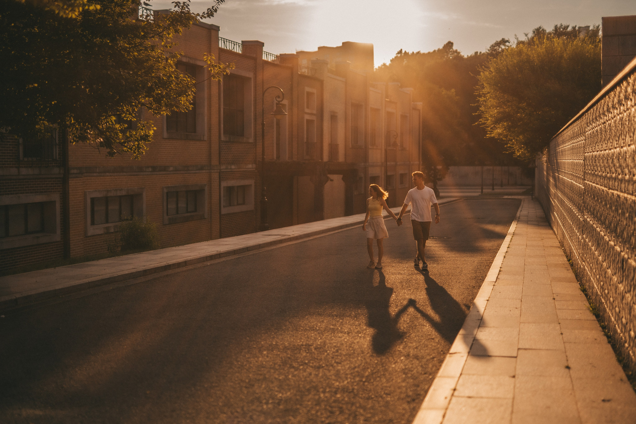 Фотосессия для туристов из Москвы на набережной Цесаревича. Портретный и семейный фотограф во Владивостоке Светлана Мухильченко