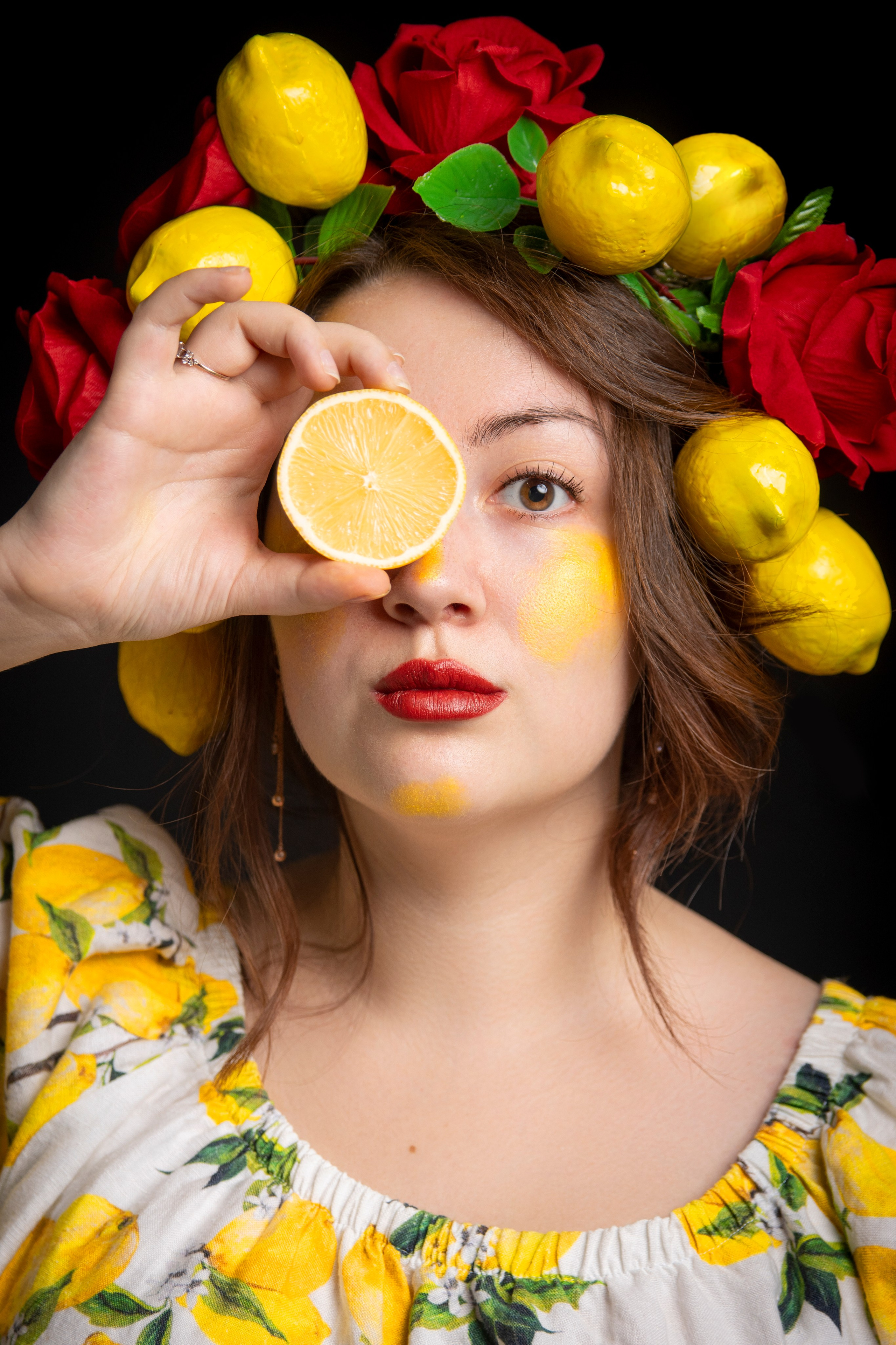 «Цветы». ФОТКИ! Экспресс-фотосессии в Обнинске