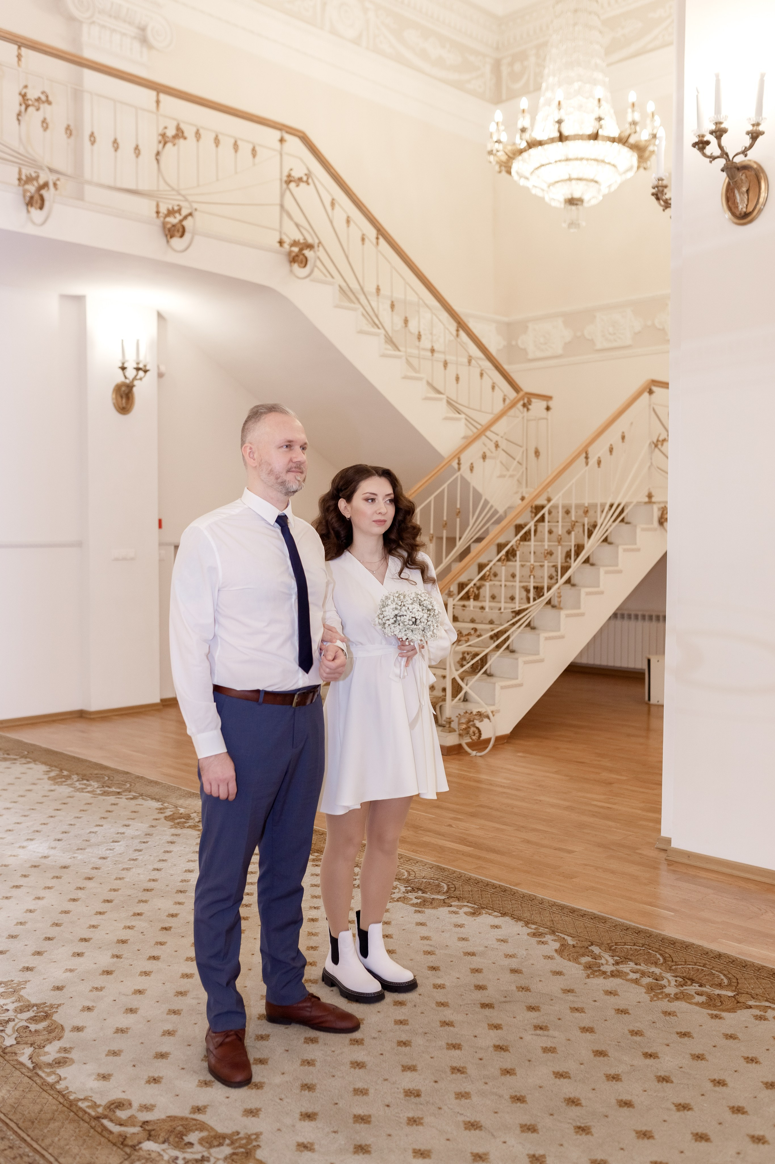 Свадебная съёмка. Фотограф в Санкт-Петербурге Наталья Макарова