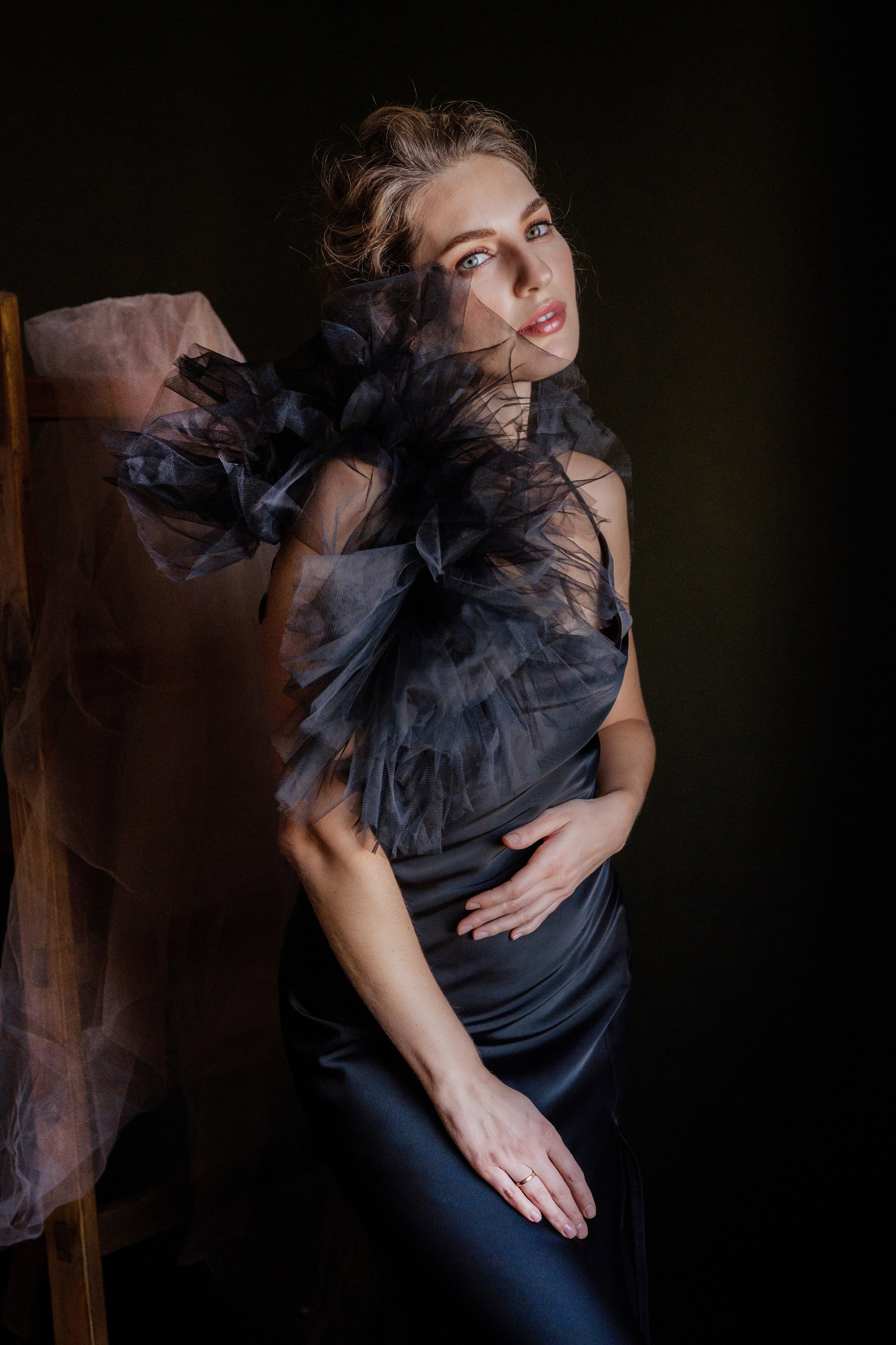 Портретный фотограф Наумова Анна, Москва