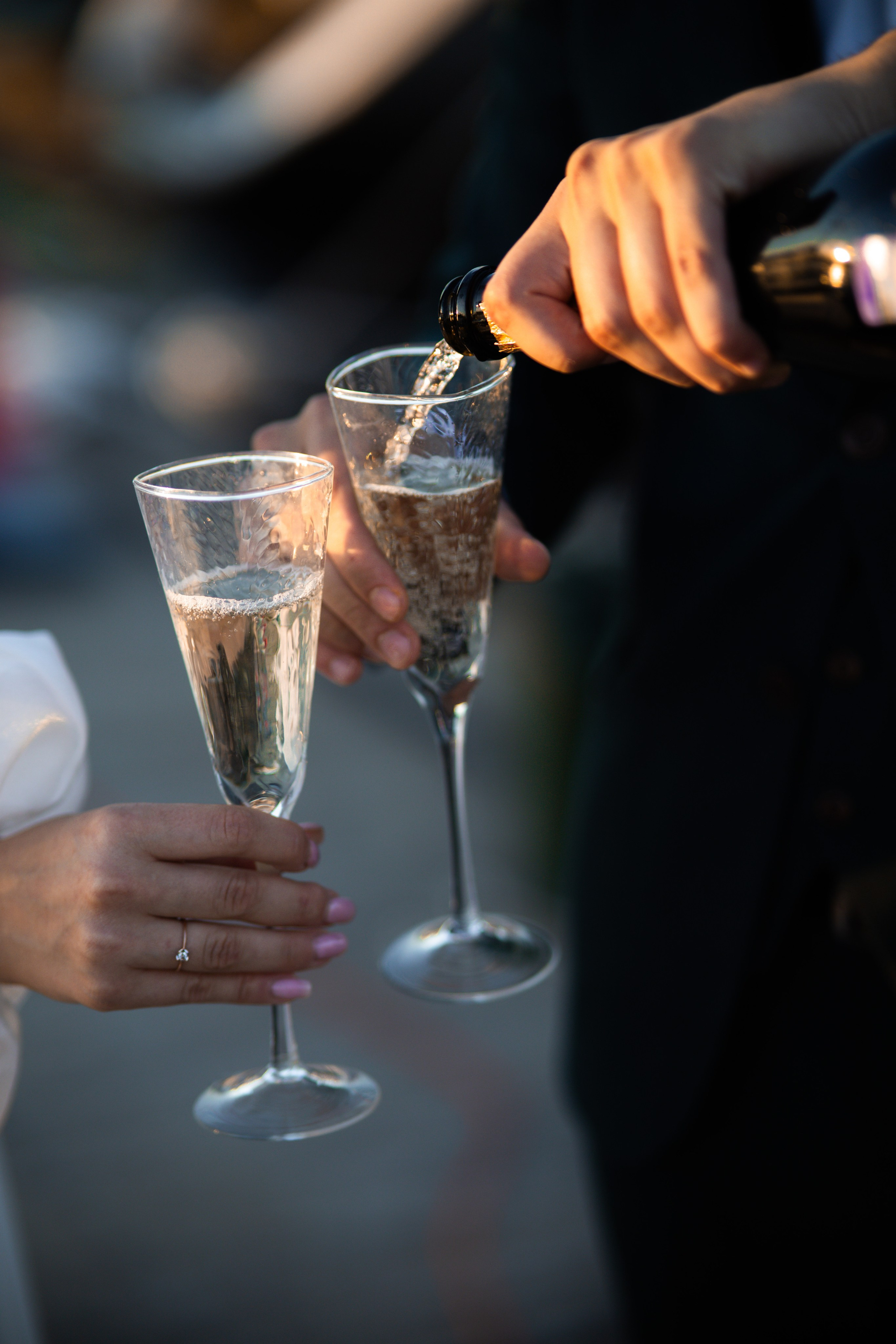 Свадебные фотосессии