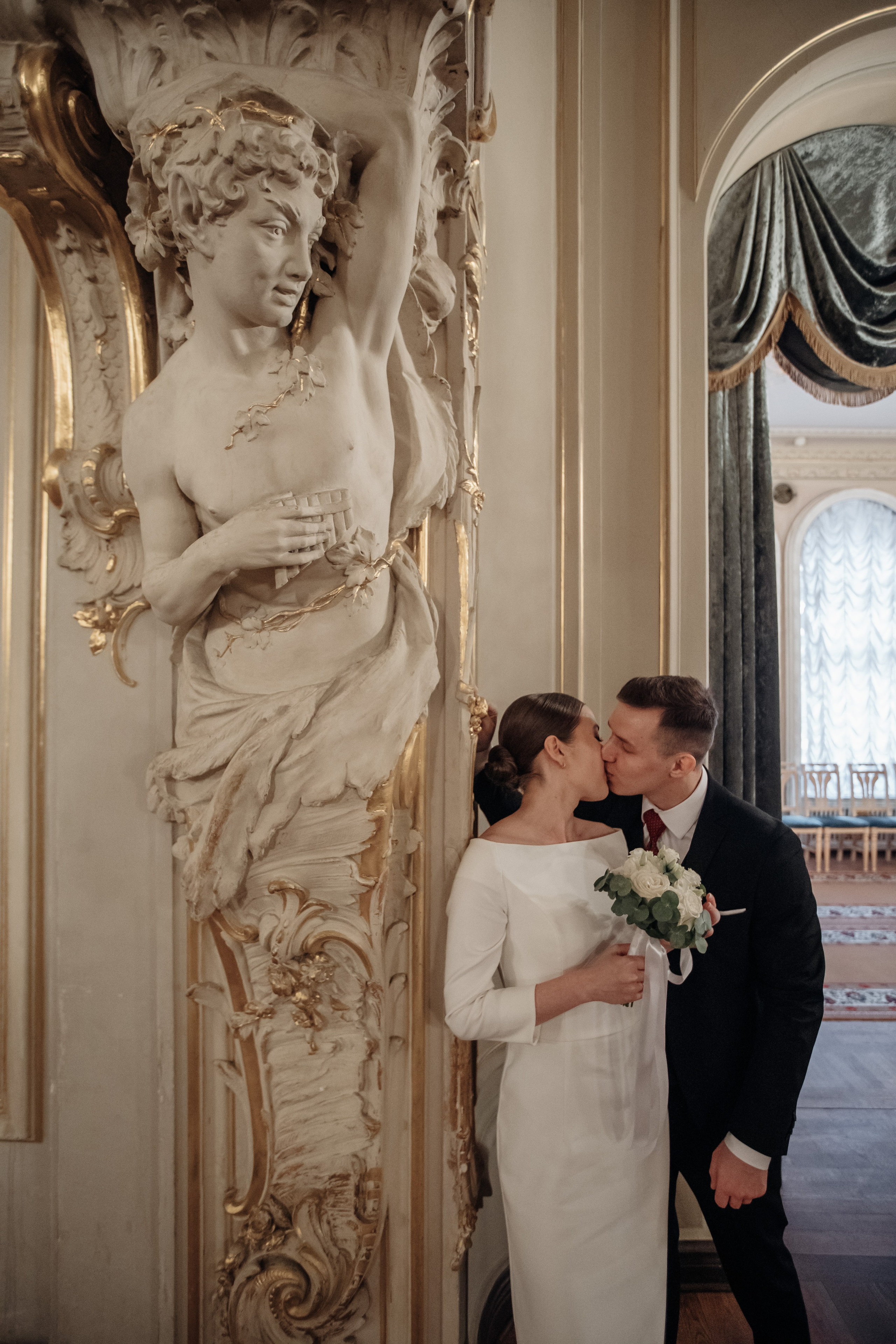 Моя съемочная команда профессионалов